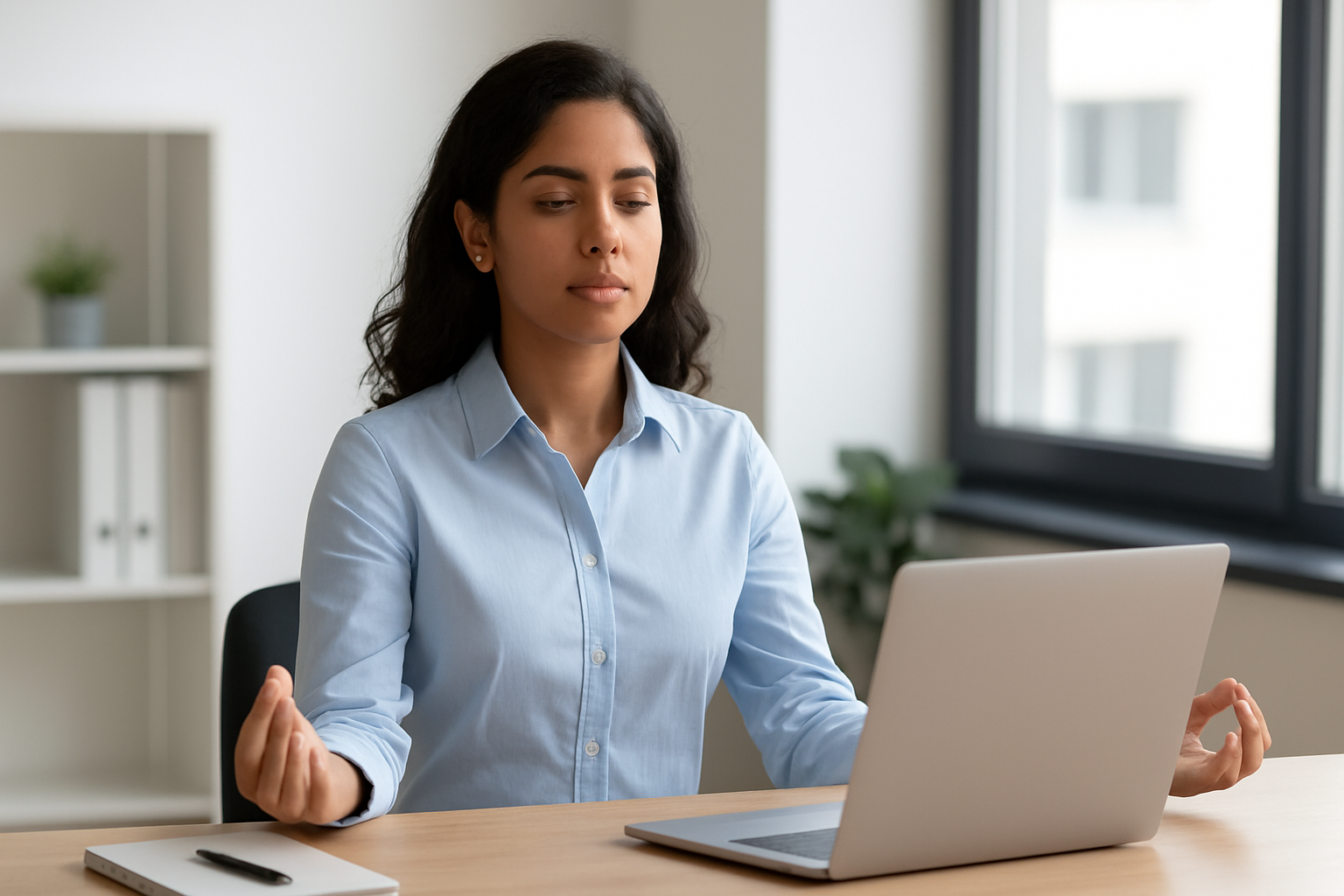 Mindfulness at Work: How to Enhance Focus and Efficiency