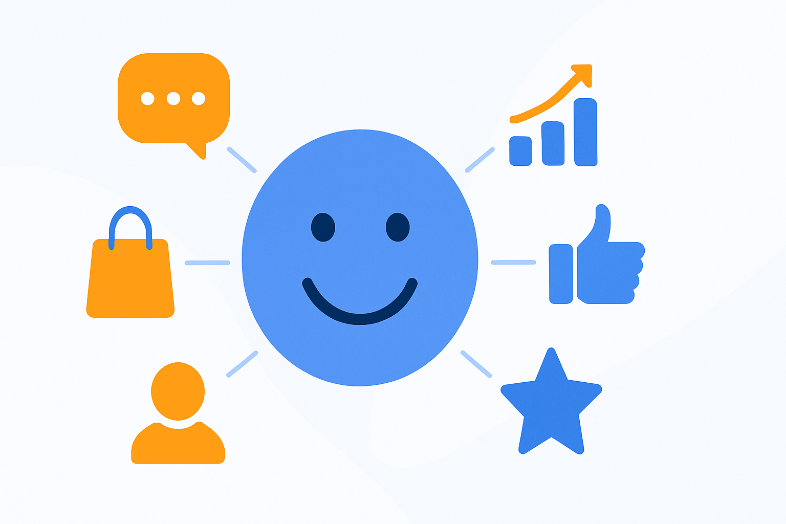 Os 5 Principais Fatores que Influenciam a Satisfação do Cliente