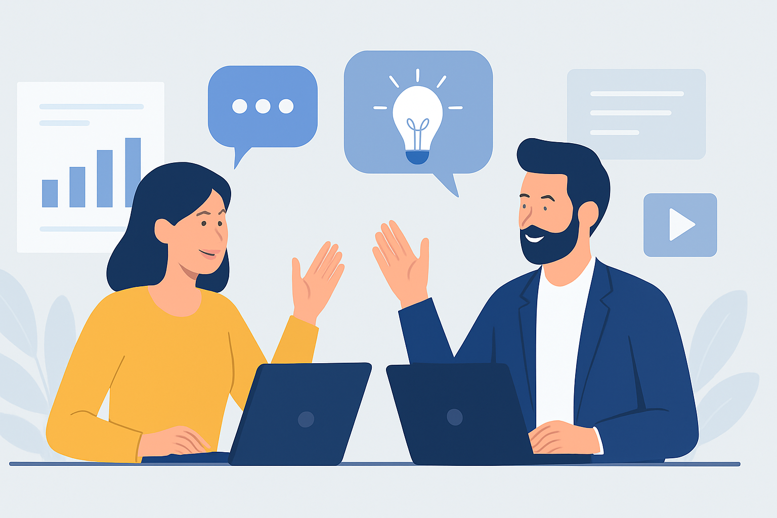 A Importância da Comunicação Eficaz nas Ferramentas de Colaboração Empresarial