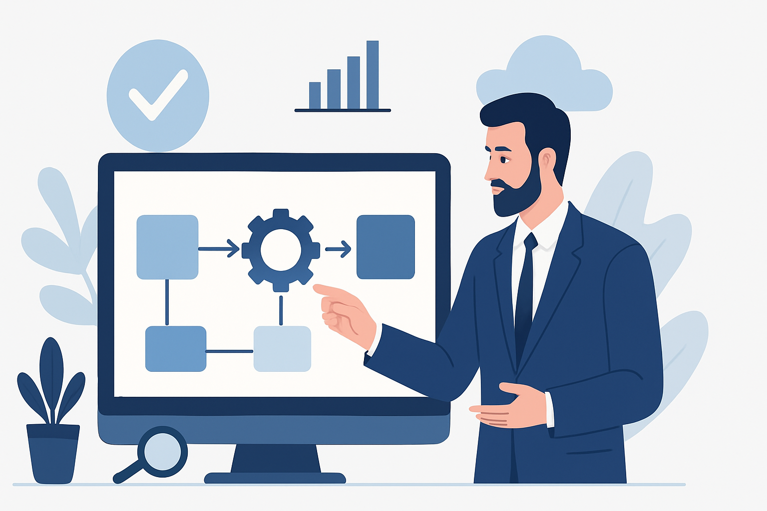 Top Strategies to Successfully Implement Business Process Automation in Your Organization