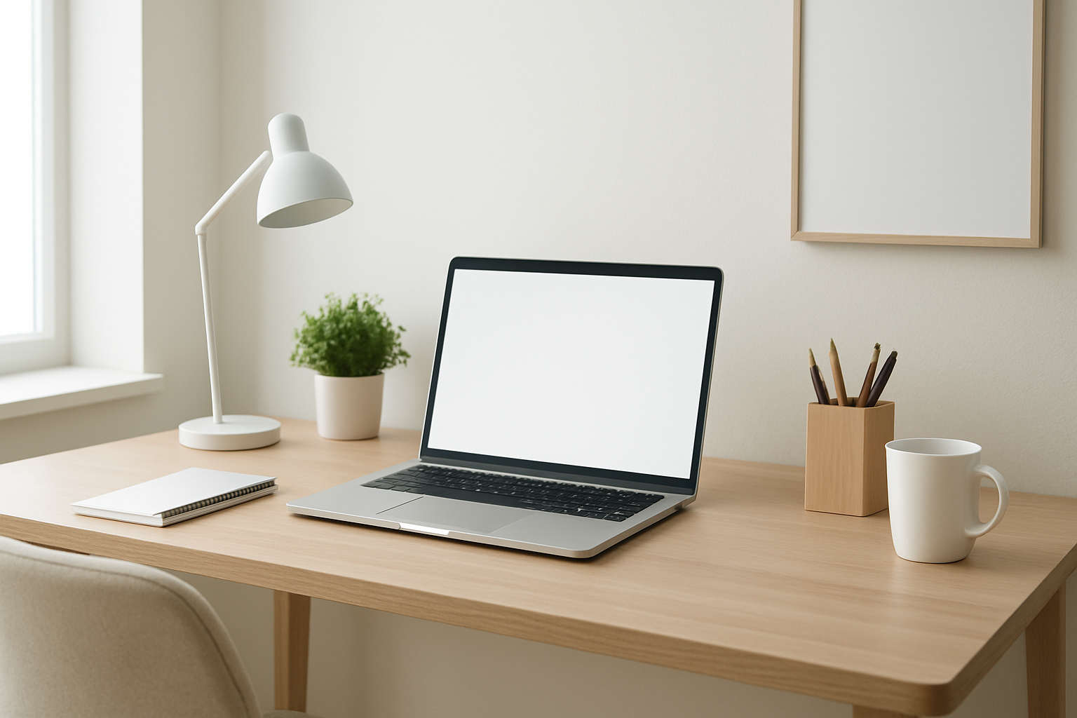 Creating a Productive Workspace: Tips for an Inspiring Environment