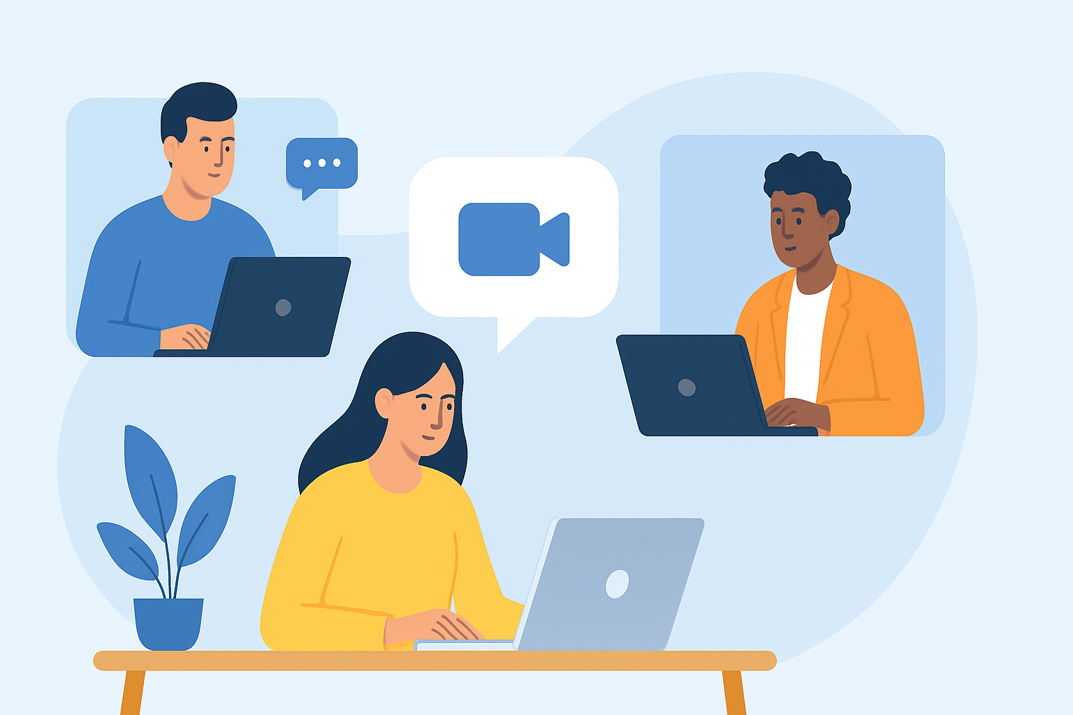 Colaboração à Distância: Como Escolher a Ferramenta Ideal para a Sua Equipa
