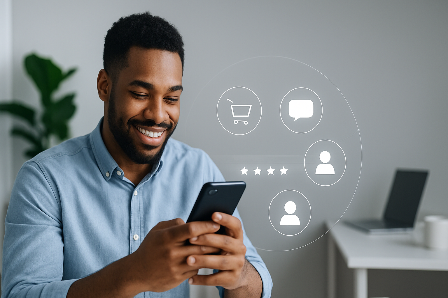 The Impact of Technology on Modern Customer Experience