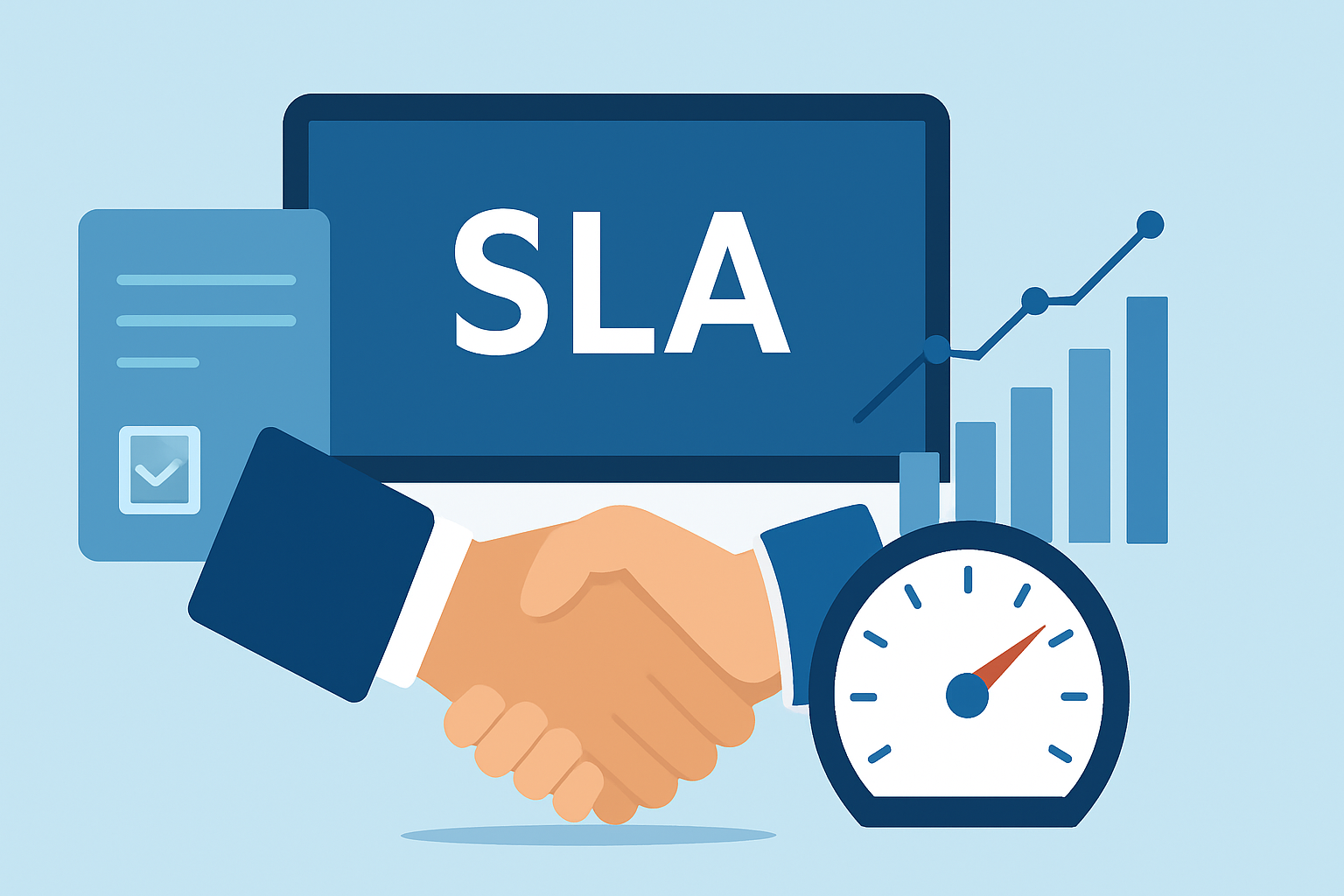 The Role of SLAs in Measuring Support Performance: Key Metrics to Consider