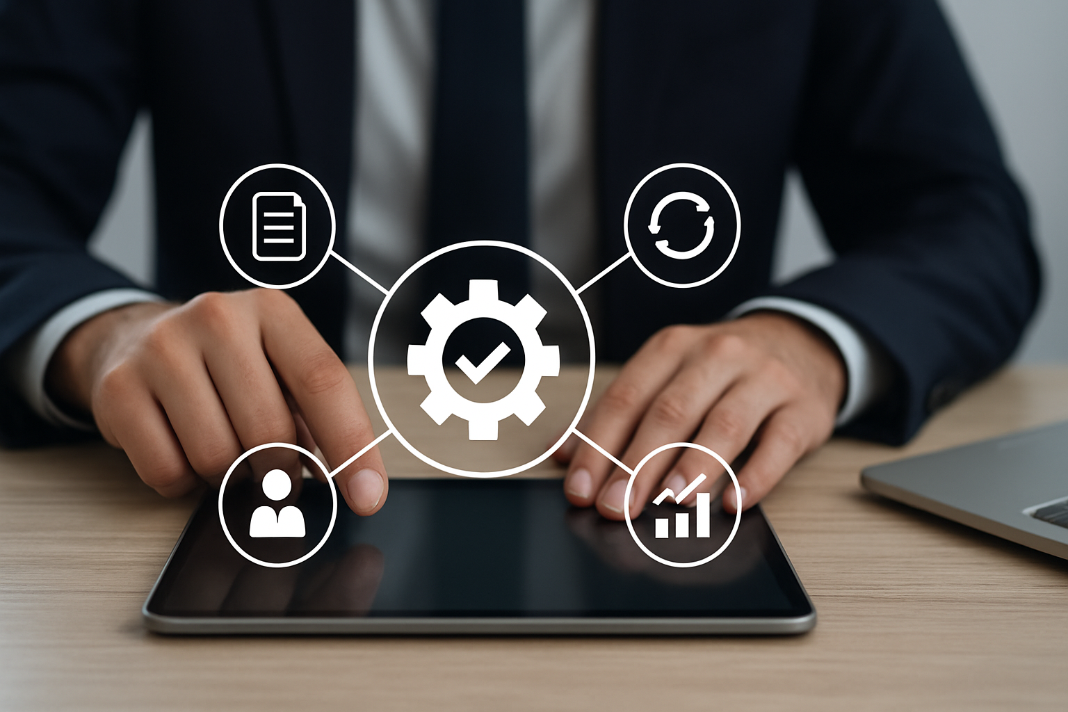 Os Benefícios da Automatização de Processos na Redução de Custos Empresariais