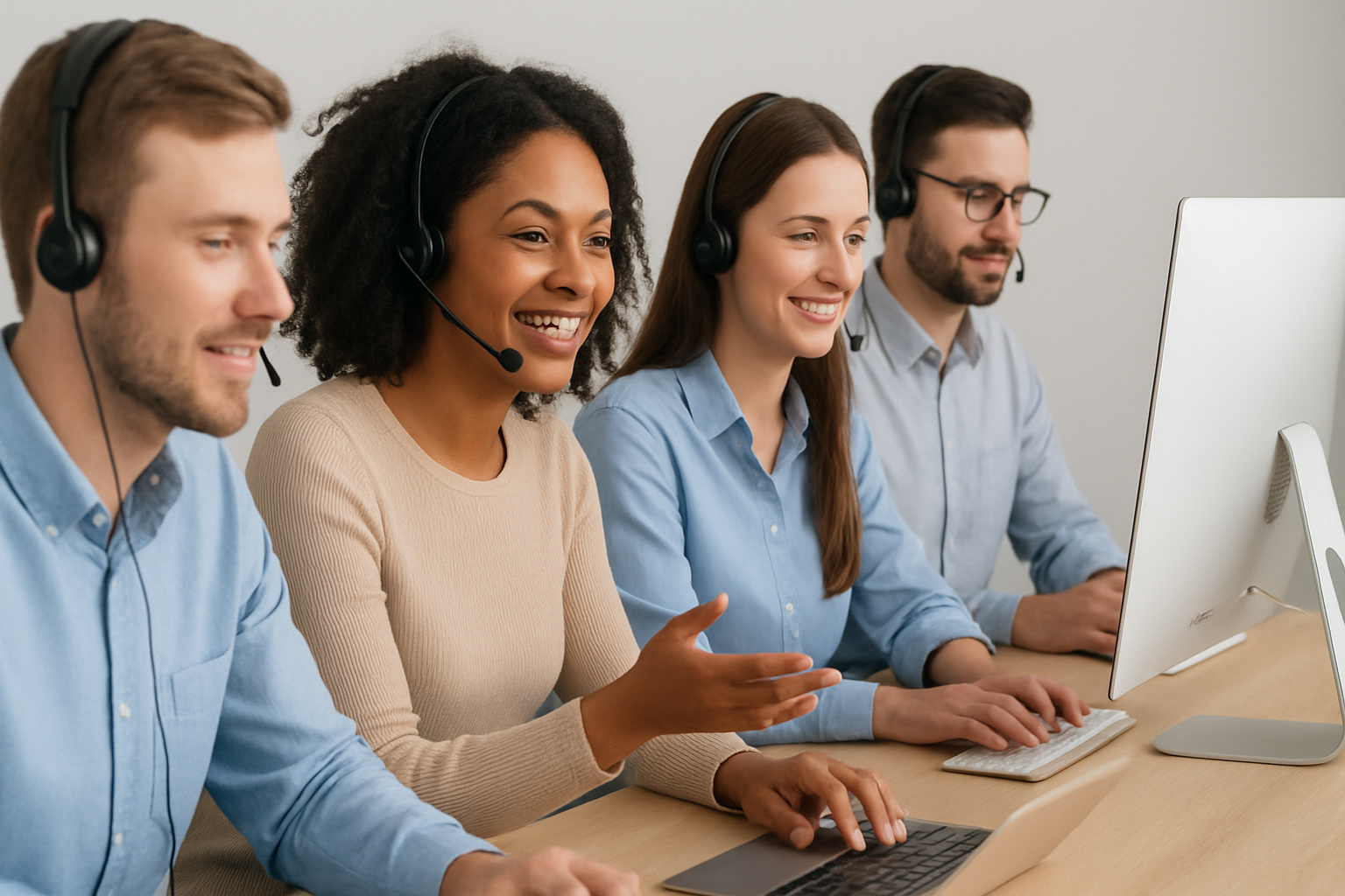 Estratégias Eficazes para uma Equipa de Suporte Mais Produtiva