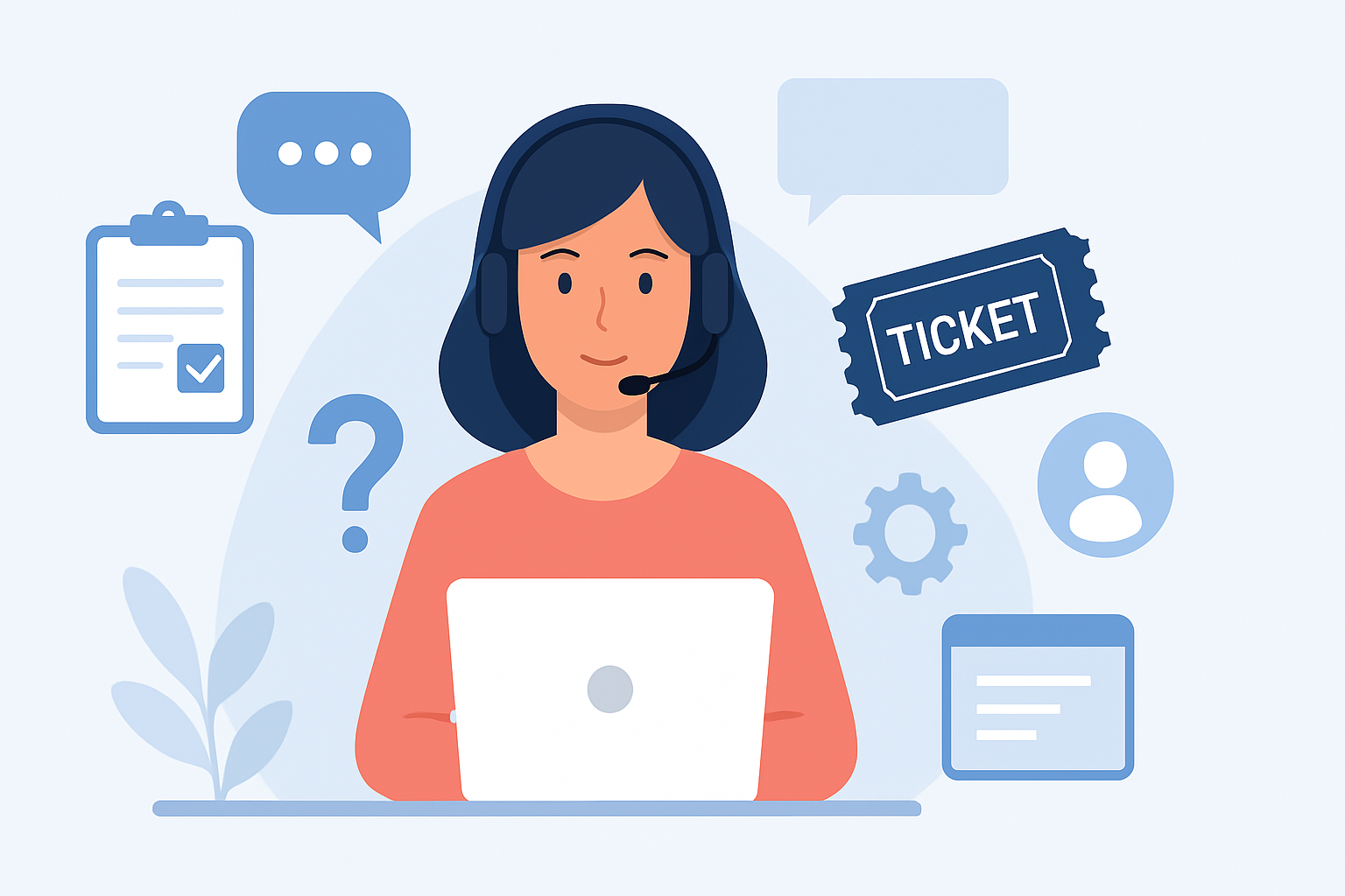 Como Melhorar a Experiência do Cliente com um Sistema de Tickets de Suporte