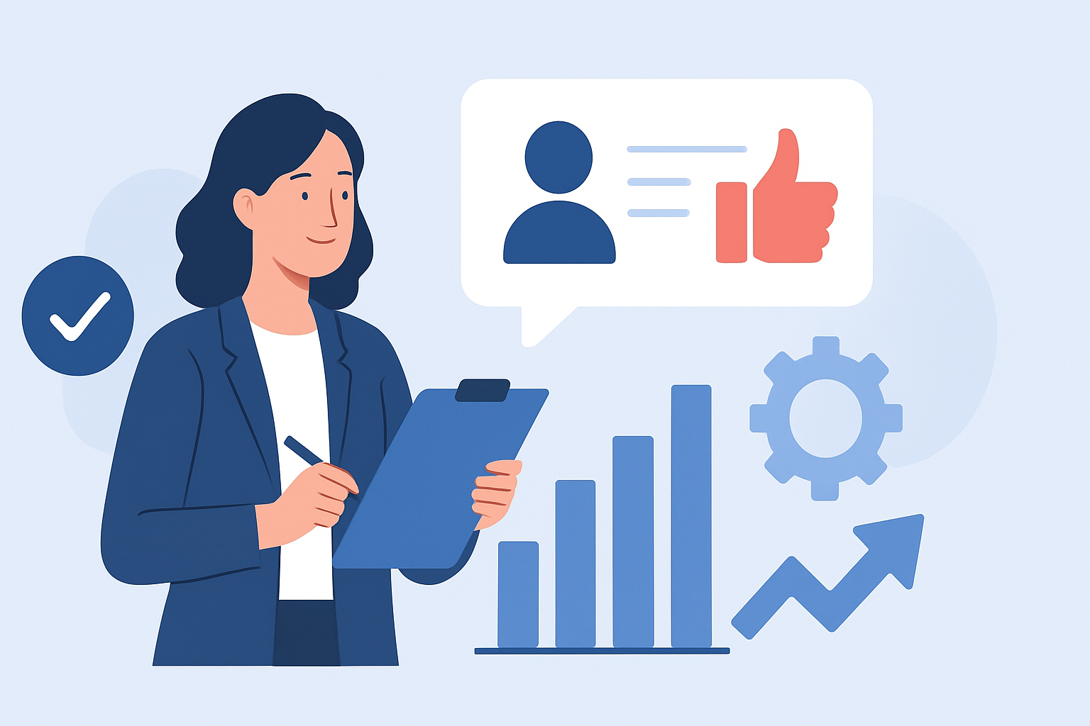 Como Transformar Feedback de Clientes em Melhorias Práticas