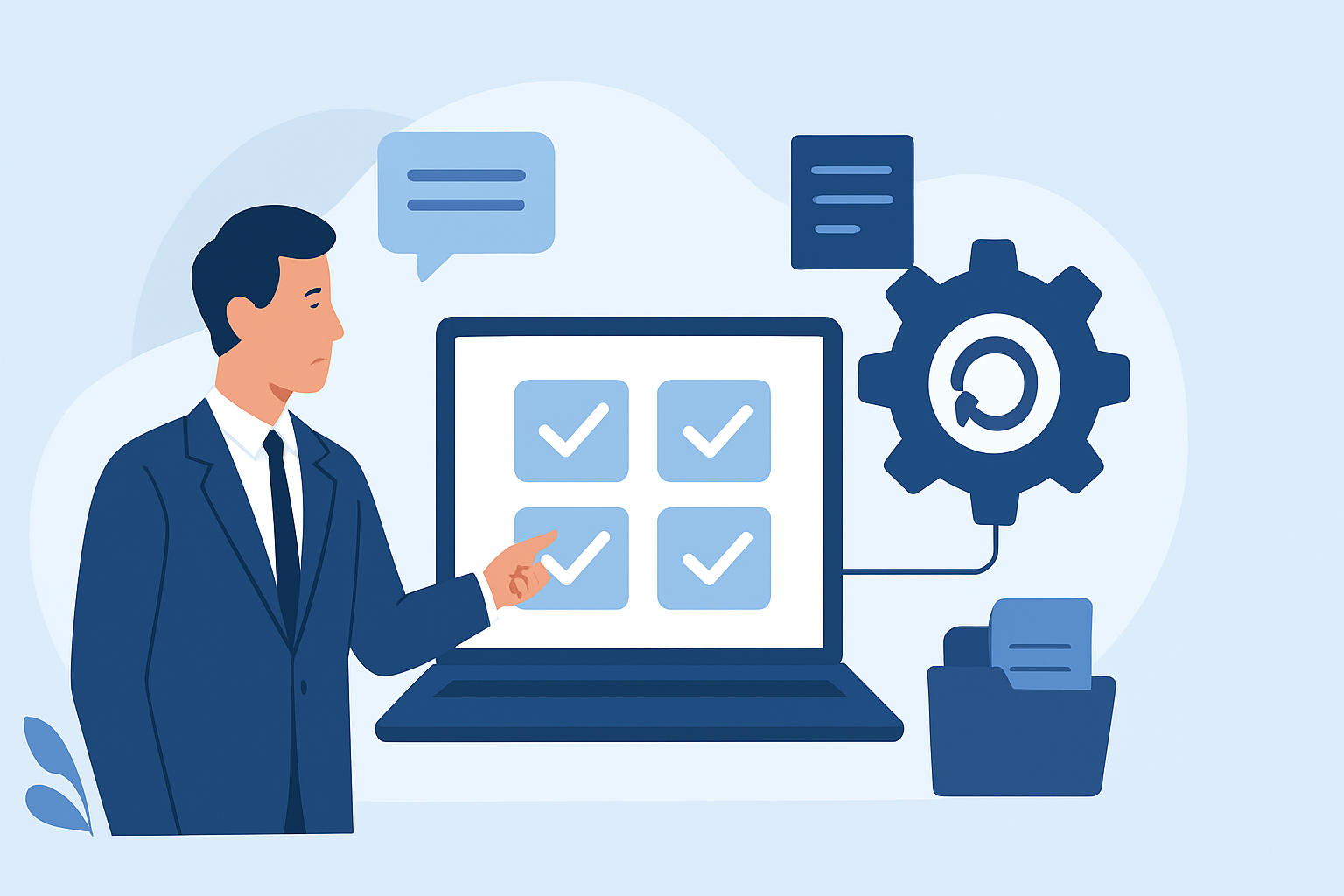 Como Implementar a Automatização de Processos na Sua Empresa?