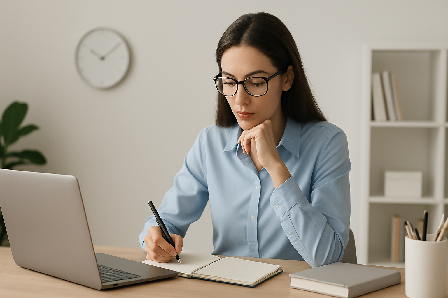 Como Organizar o Seu Dia para Potencializar a Eficiência Profissional