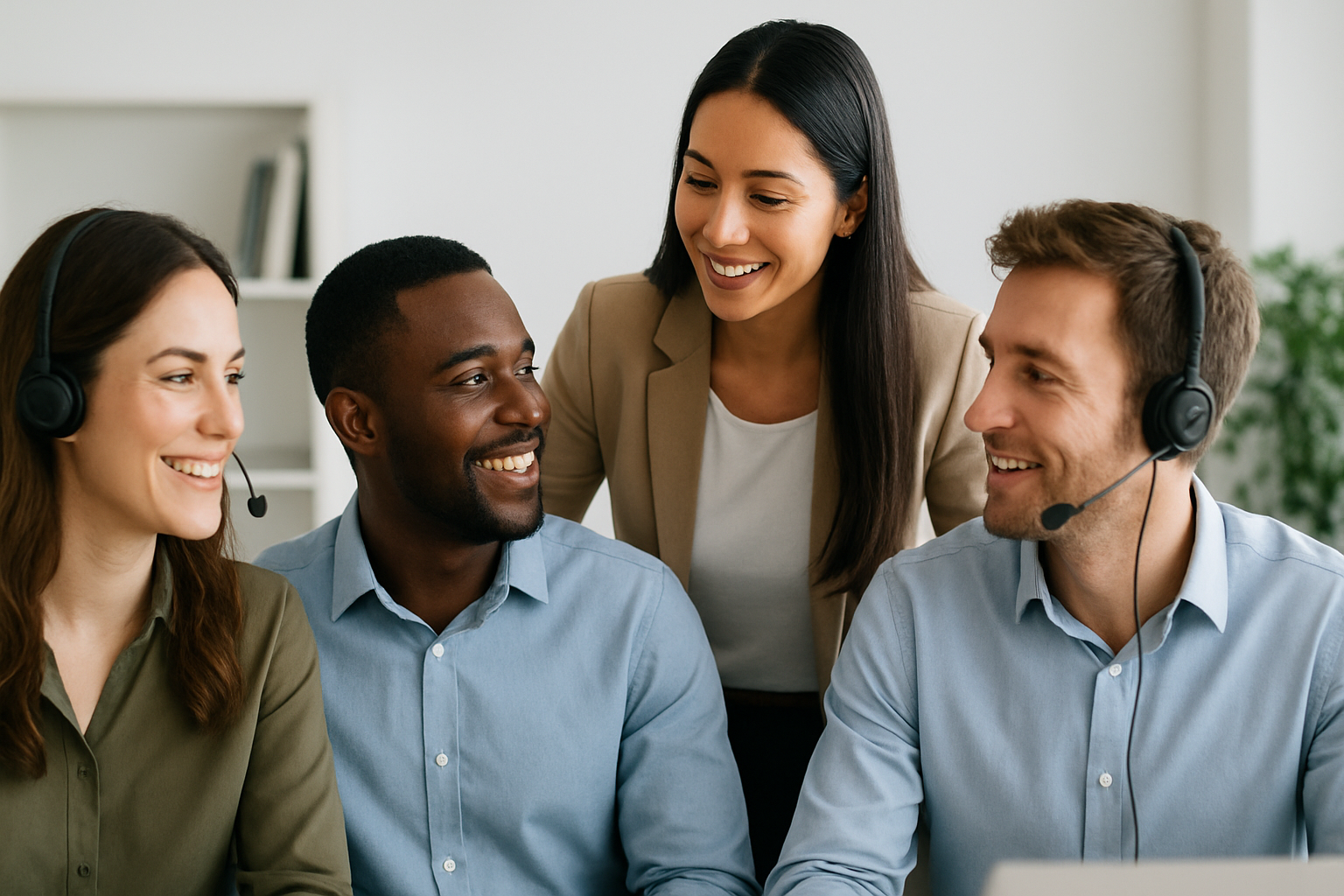 Unlocking the Potential of Your Support Team: Tips for Success