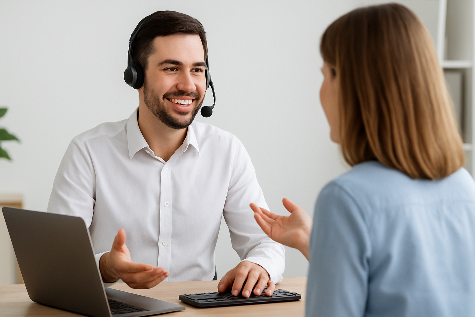 Como Melhorar a Comunicação no Suporte Técnico com os Clientes