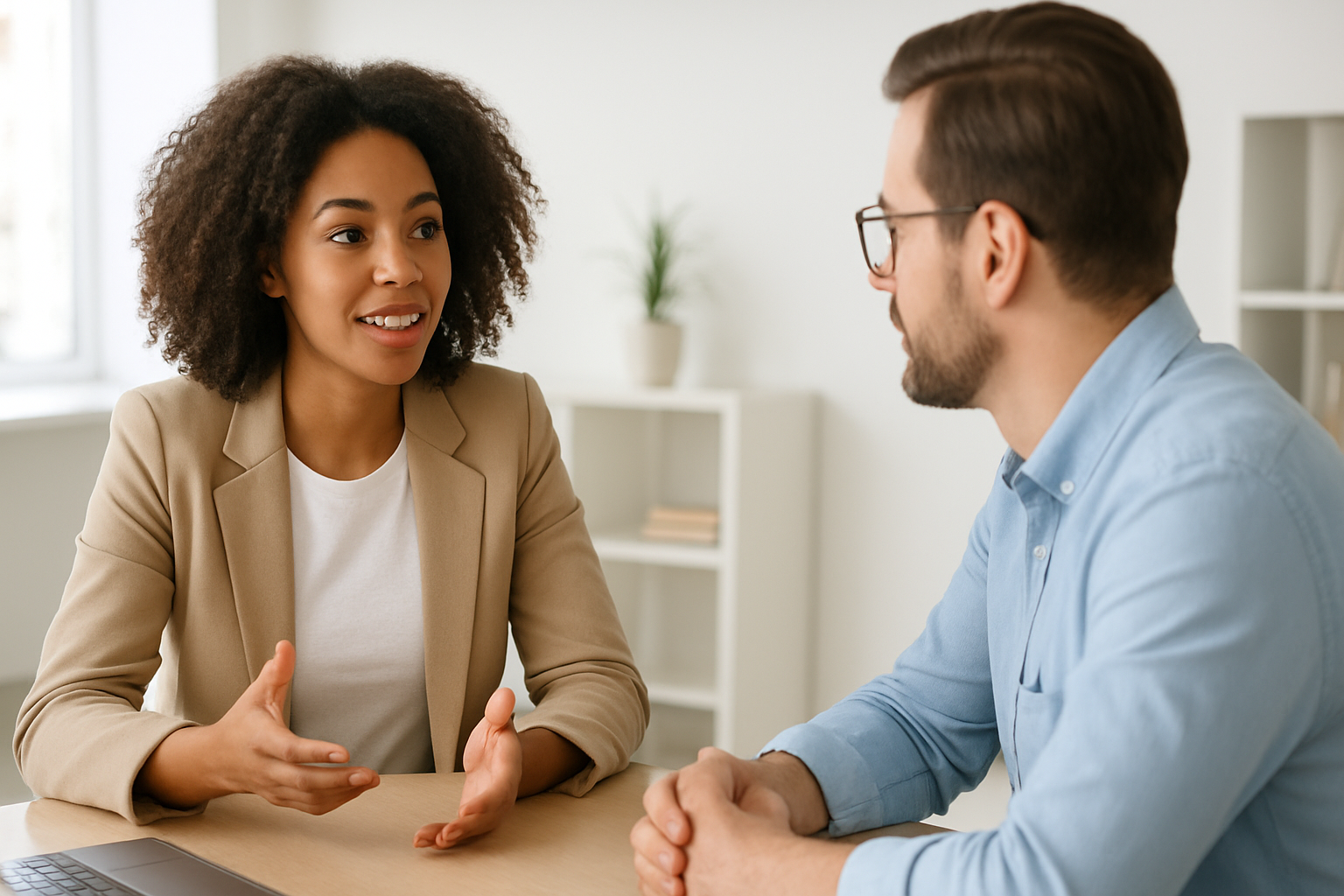 Como Escutar os Clientes e Construir Relacionamentos Fortes