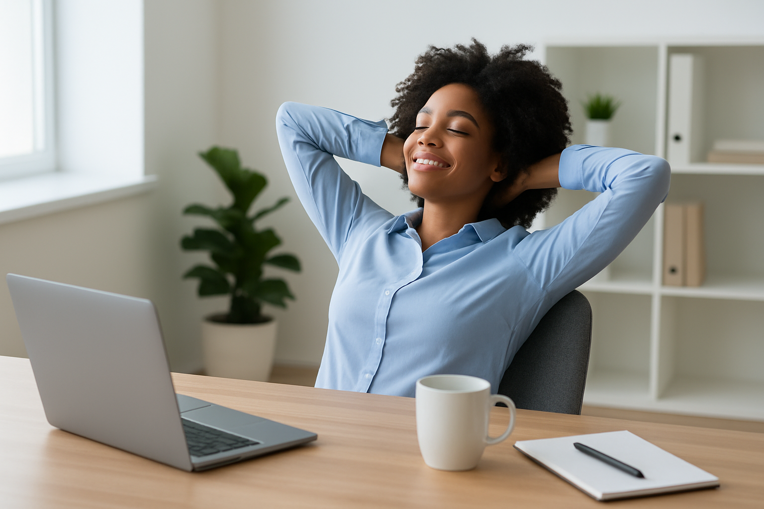The Power of Breaks: Boosting Efficiency in the Workplace