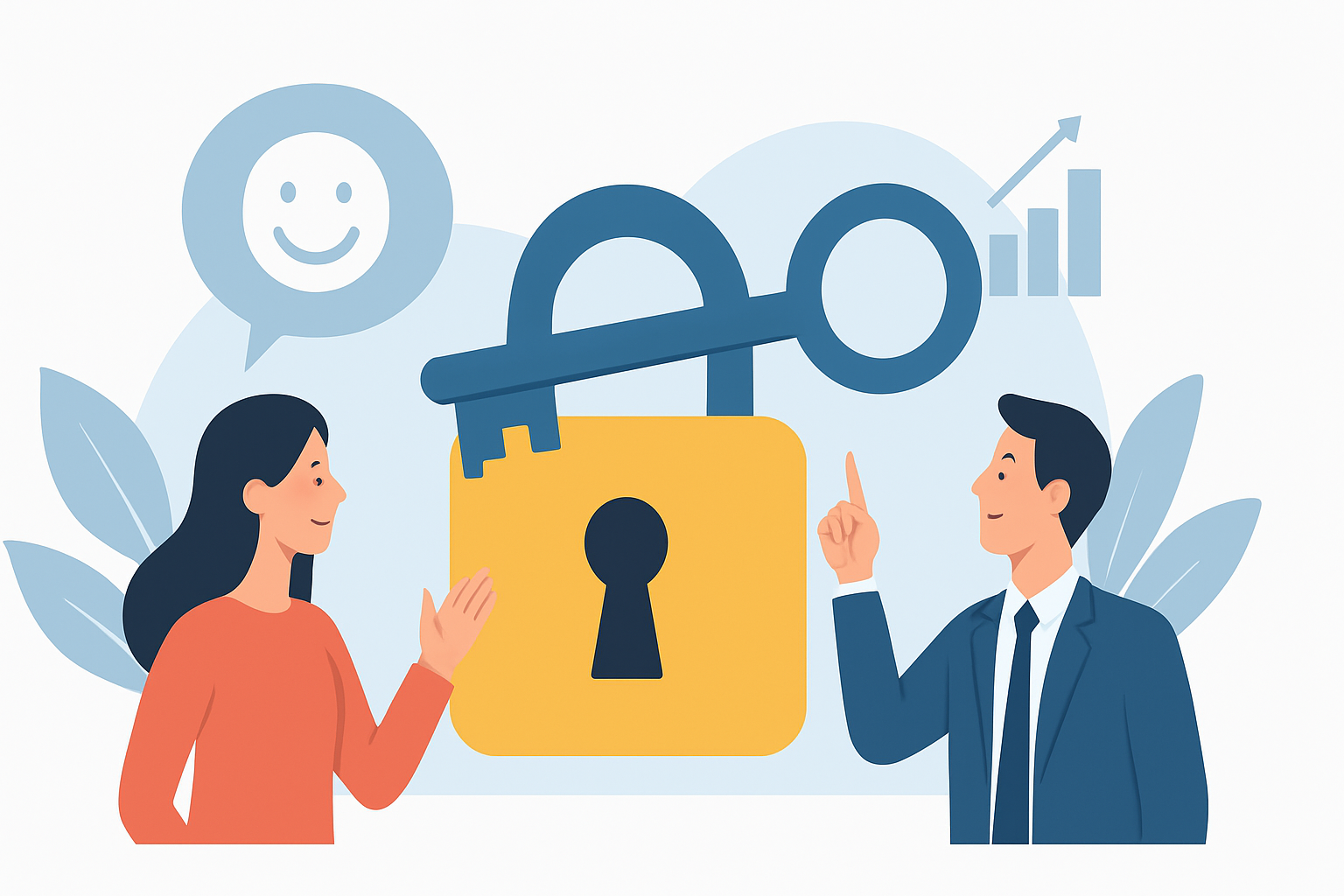 The Key to Unlocking Customer Satisfaction: Strategies for Success