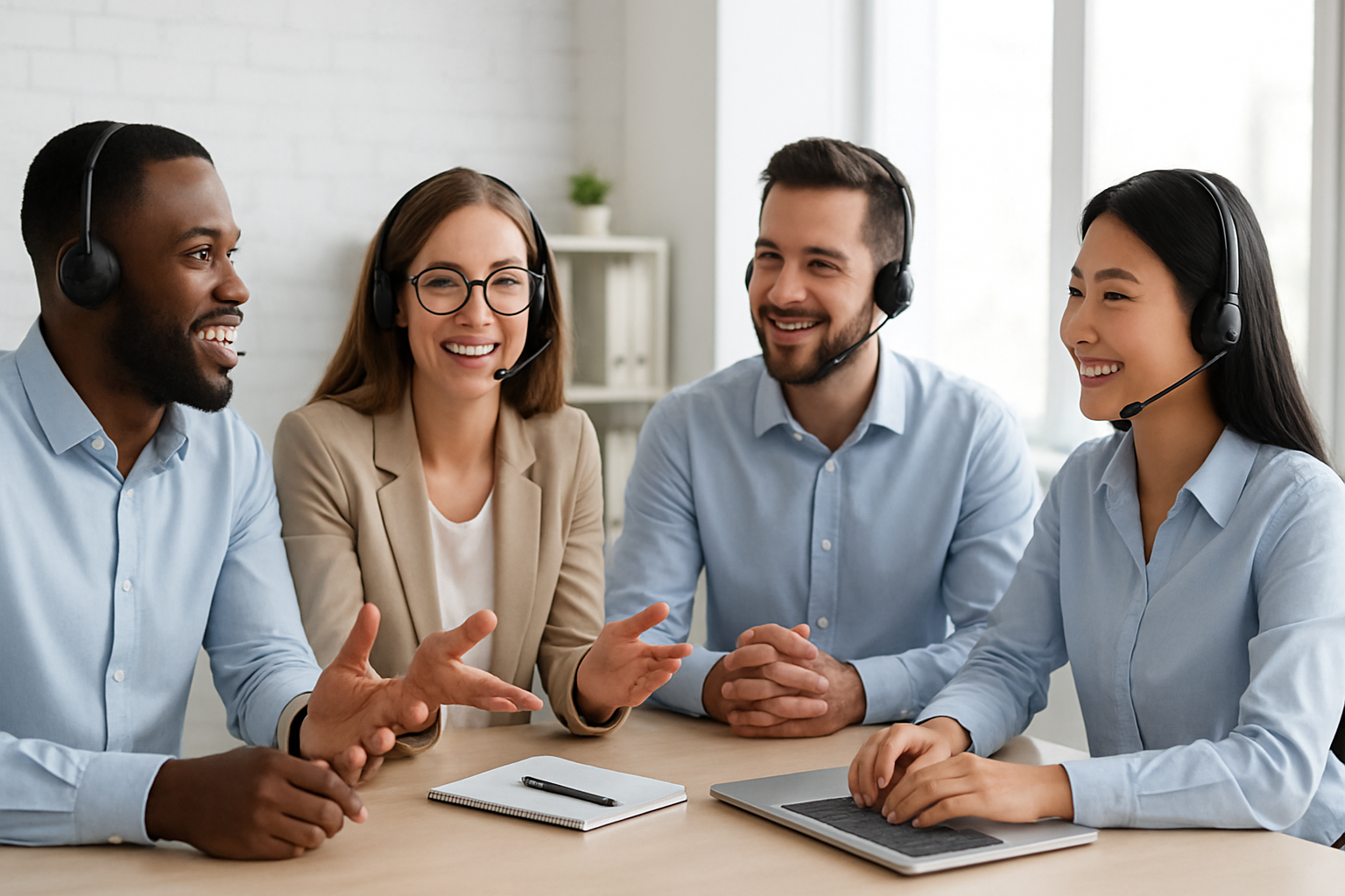 The Impact of Effective Communication on Support Team Dynamics