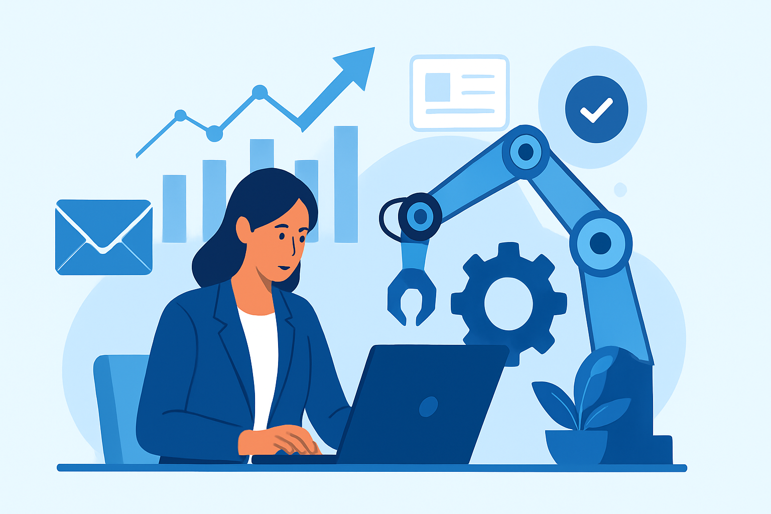 Boosting Productivity: How Business Process Automation Transforms Companies