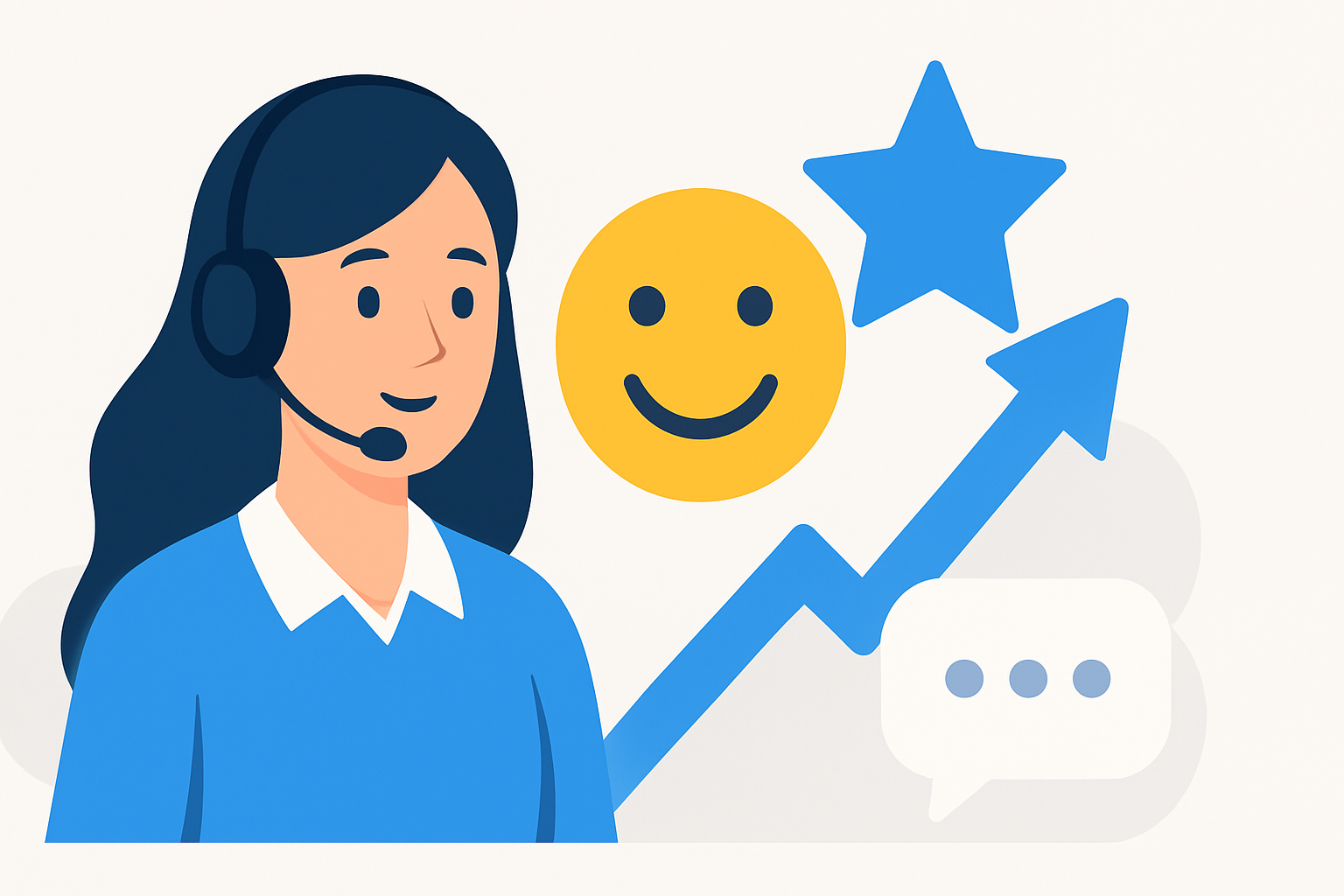 Como Melhorar a Satisfação do Cliente em 5 Passos Simples