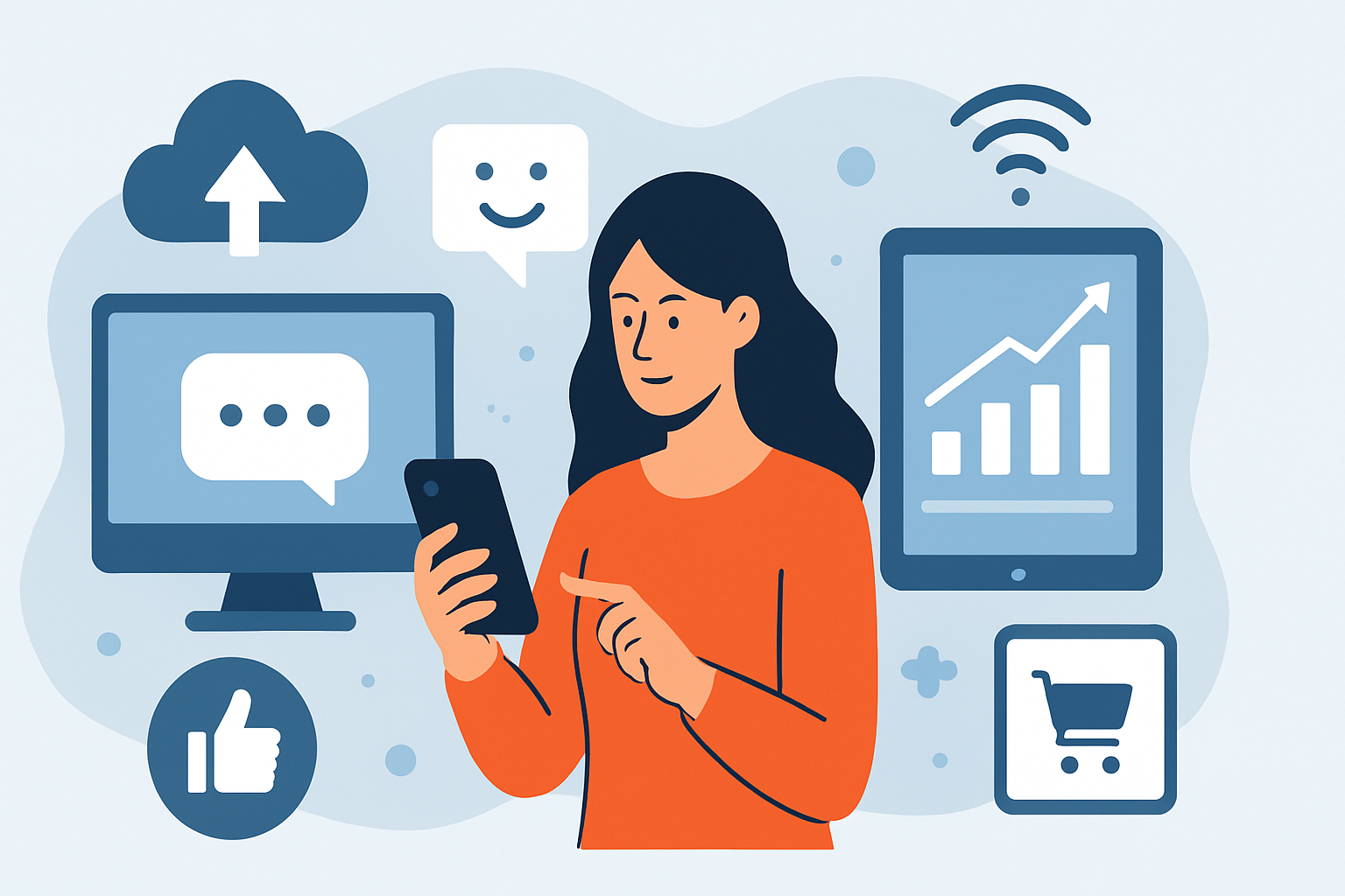 The Role of Technology in Shaping Customer Experience Trends
