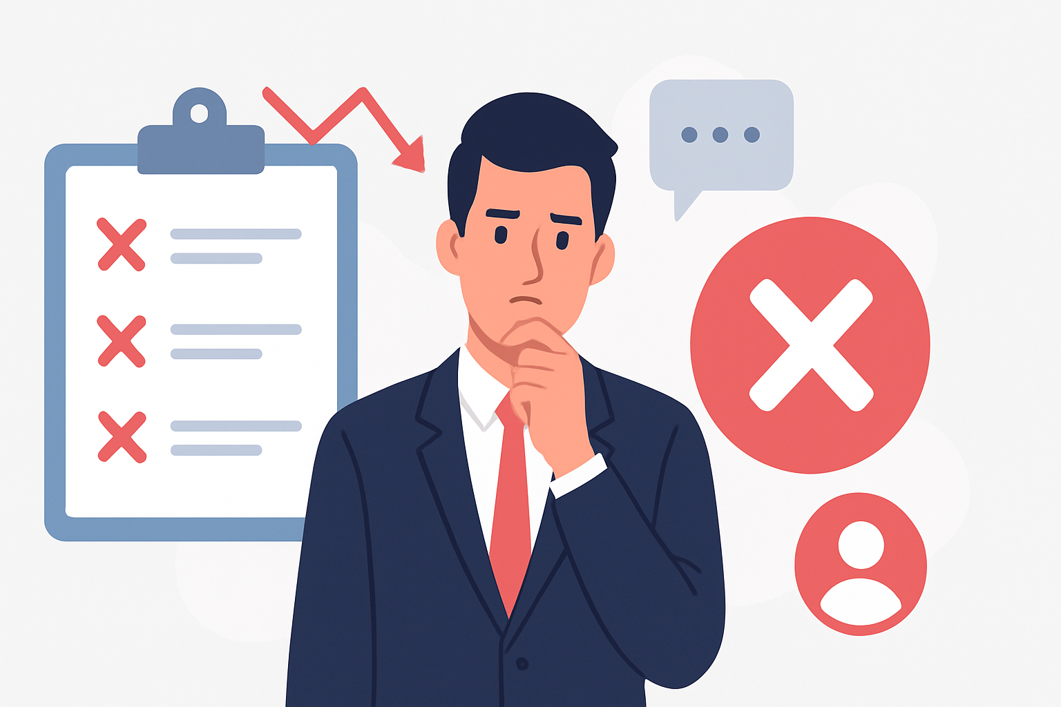 Os Erros Comuns que Podem Afetar a Fidelização de Clientes