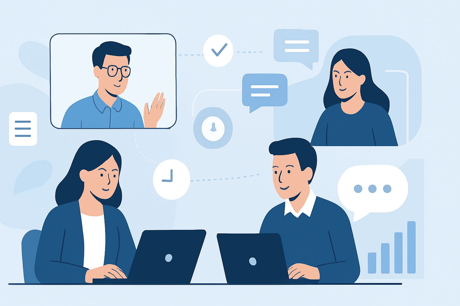 Maximizing Productivity: The Top Enterprise Collaboration Tools for Remote Teams