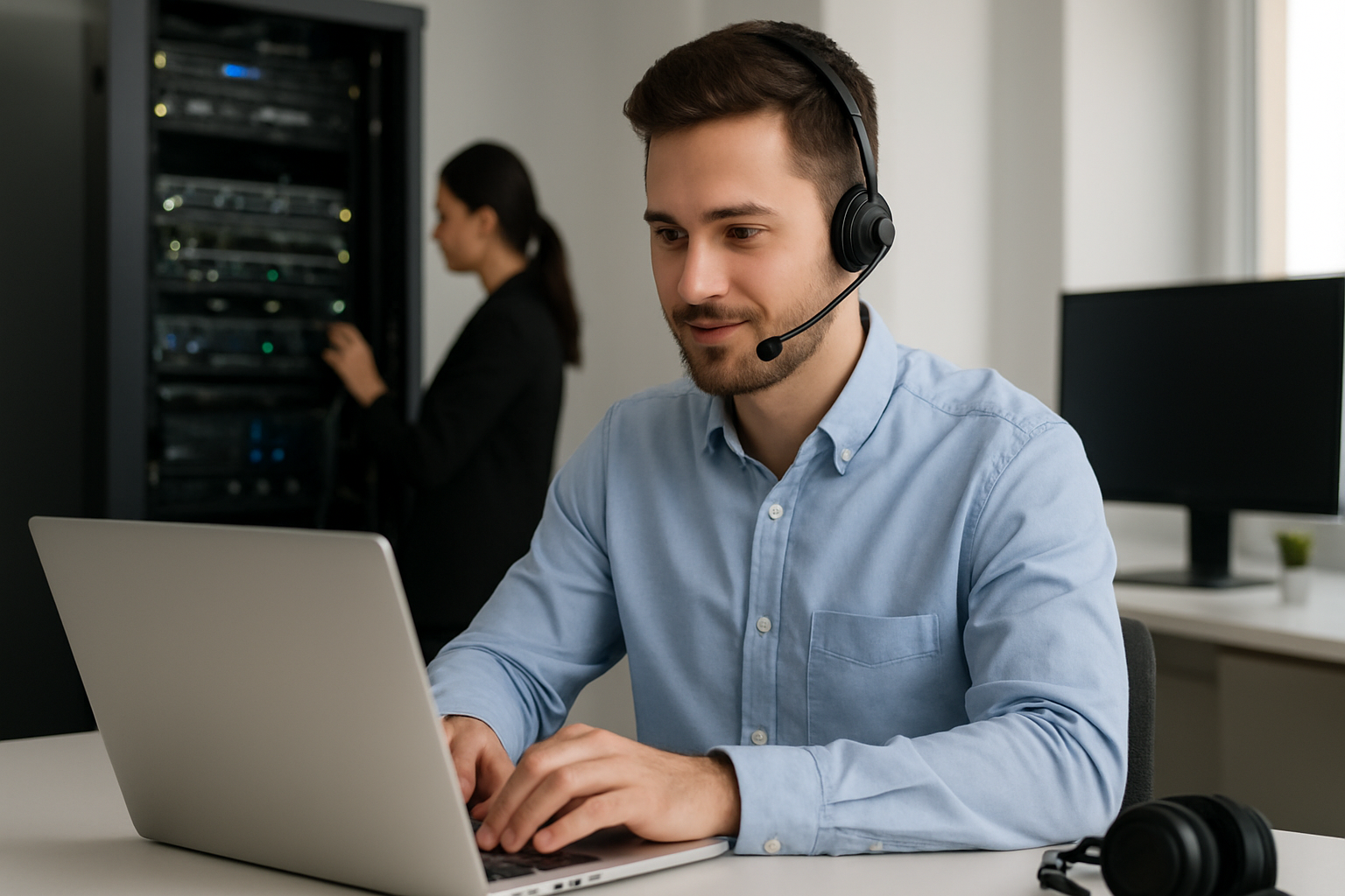 A Importância do Suporte Técnico Proativo para Empresas Modernas