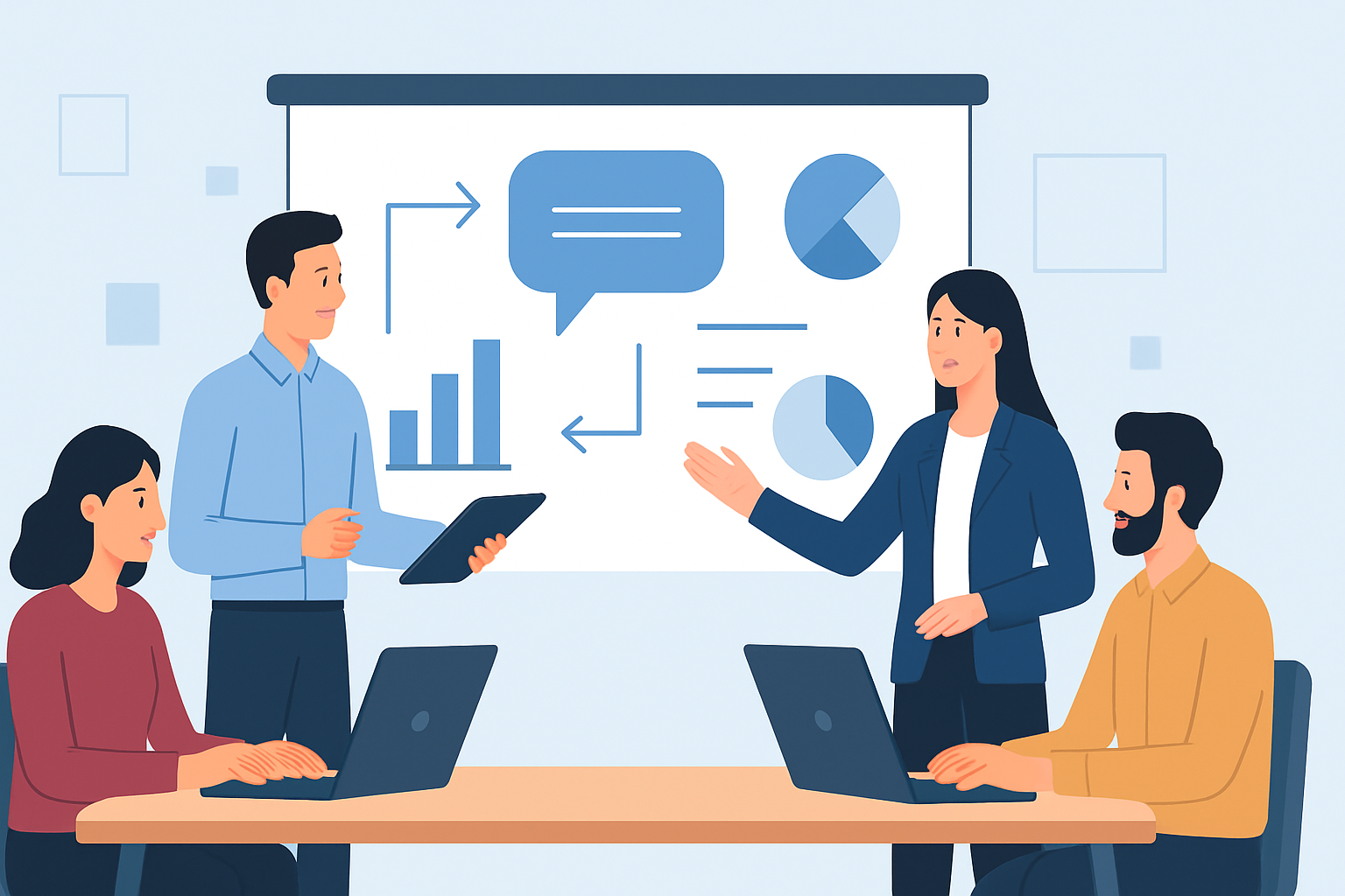 5 Ferramentas Indispensáveis para Aumentar a Colaboração Empresarial