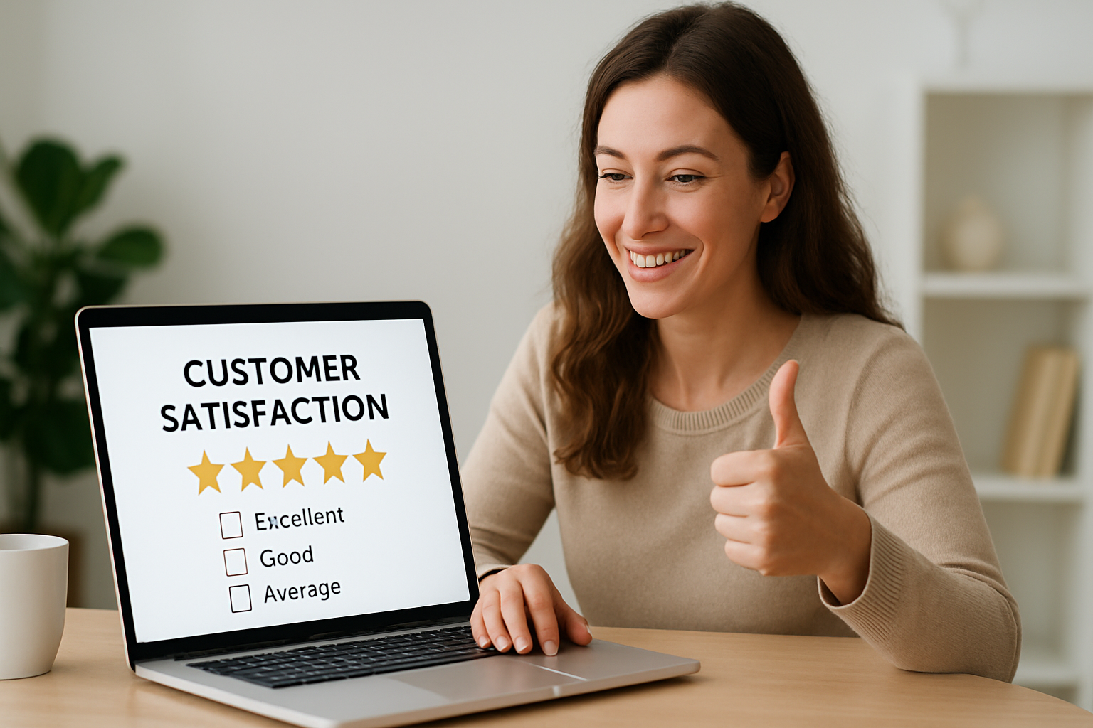 Como Avaliar a Satisfação do Cliente e Melhorar o Seu Negócio