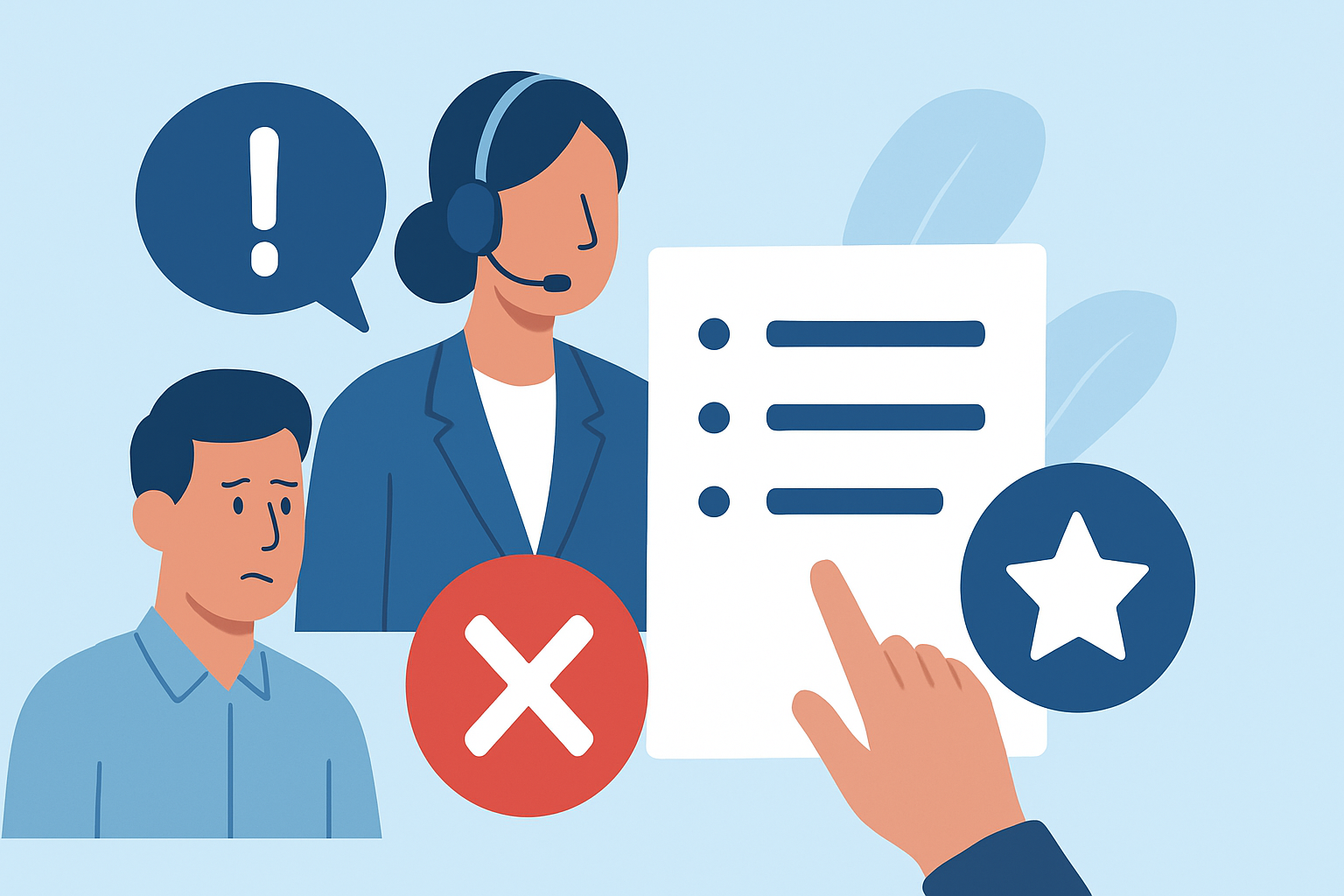 10 Common Mistakes to Avoid in Your Customer Experience Journey
