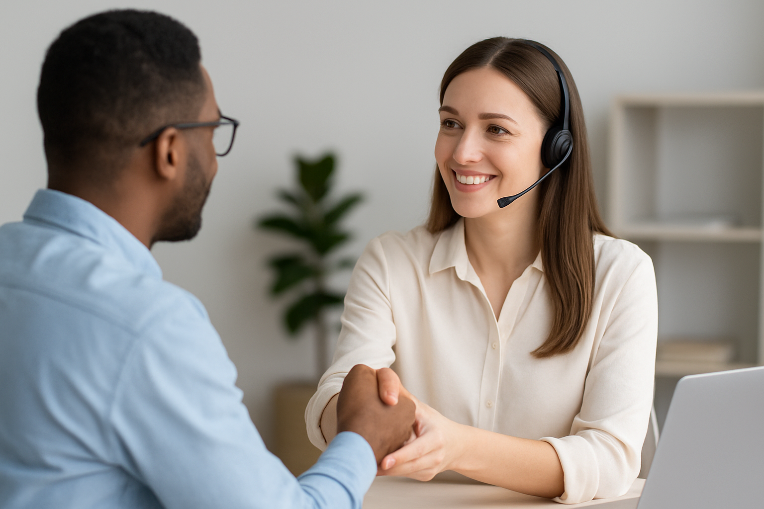 A Importância da Empatia no Atendimento ao Cliente: Transforme Relações em Vendas