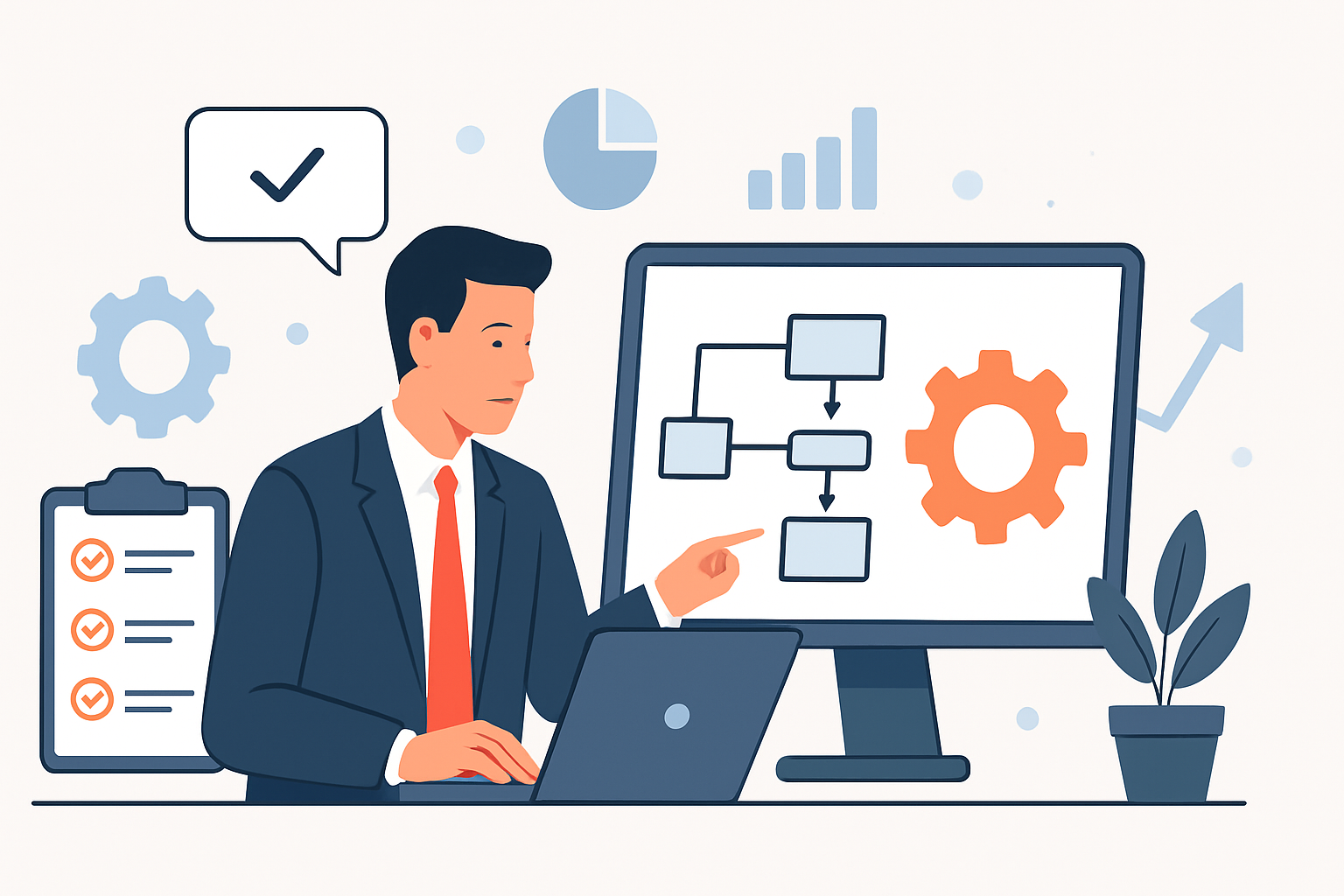 How to Get Started with Business Process Automation: A Step-by-Step Guide