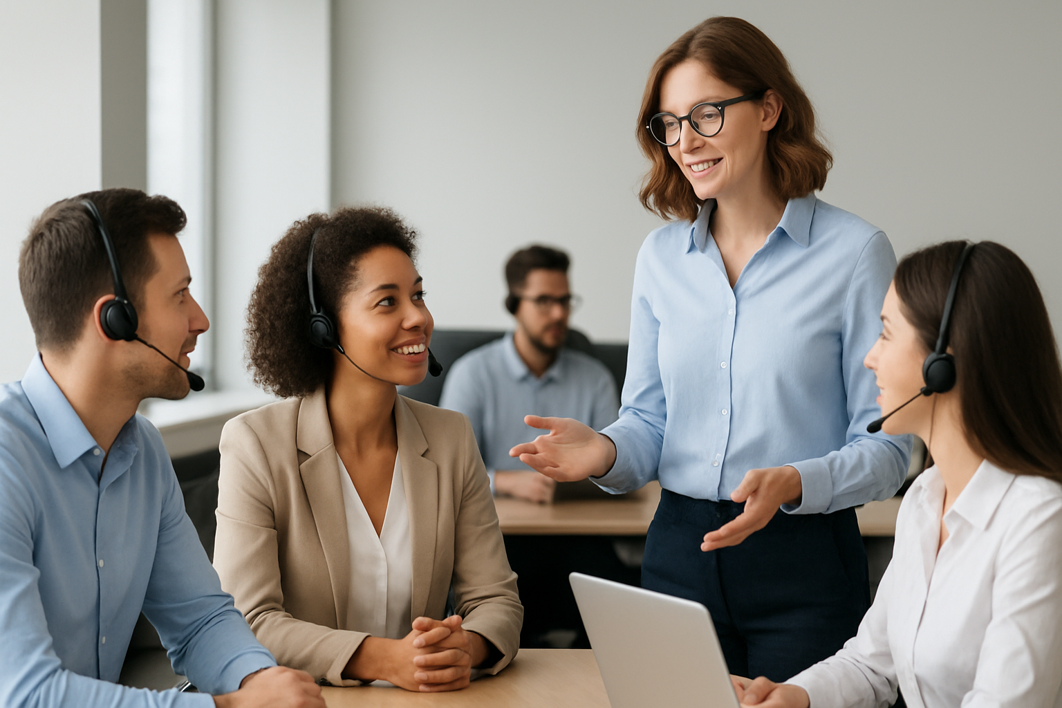 Transforming Customer Support: The Role of Team Management in Success