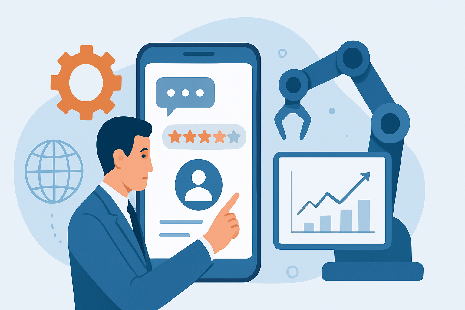 The Role of Technology in Revolutionizing Customer Experience