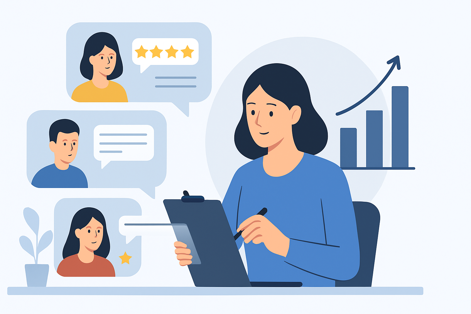 How to Collect and Analyze Customer Feedback for Improvement