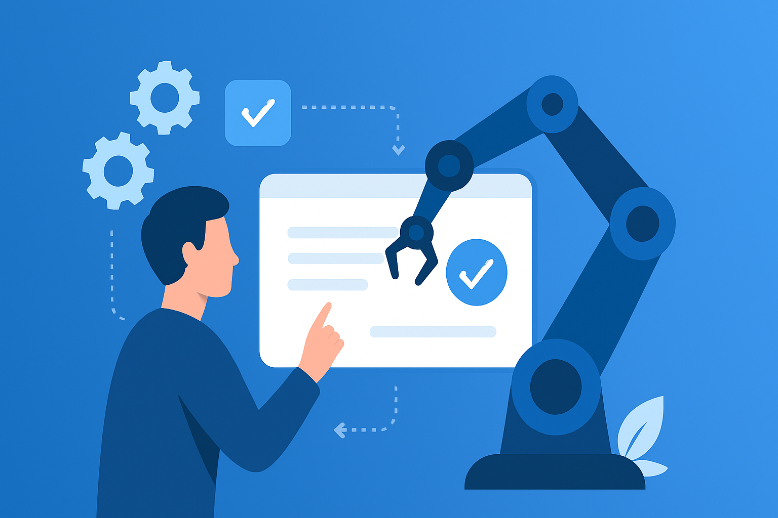 Automatização de Processos: 5 Vantagens que Você Não Pode Ignorar