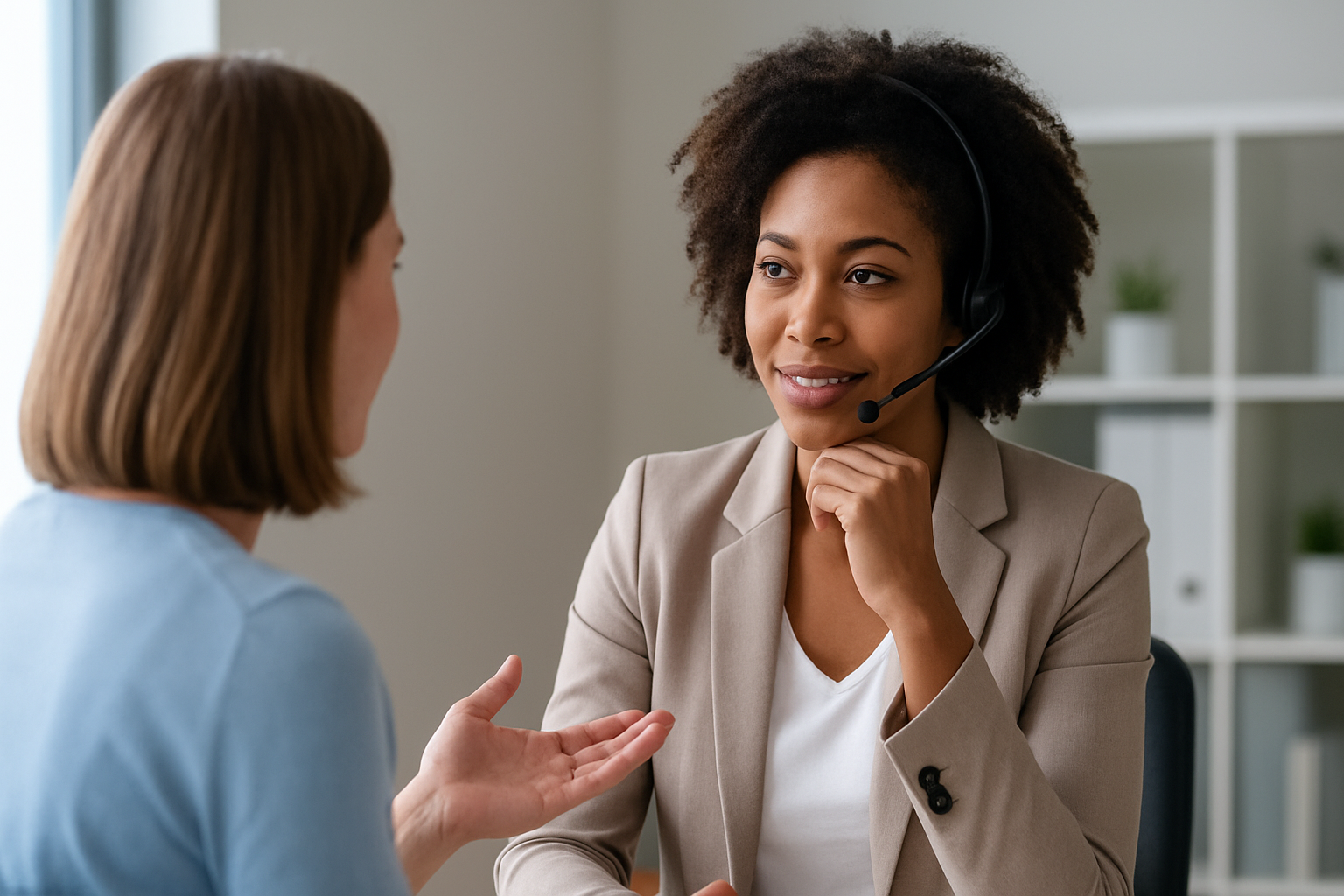 The Art of Listening: How to Enhance Customer Service Through Effective Communication