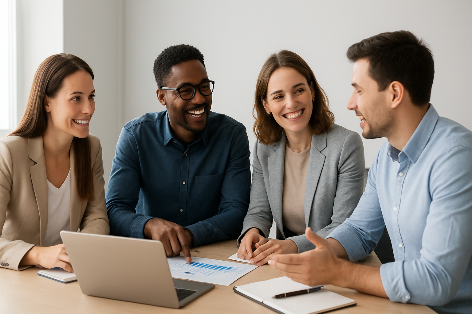 Estratégias Eficazes para Maximizar a Produtividade em Equipa