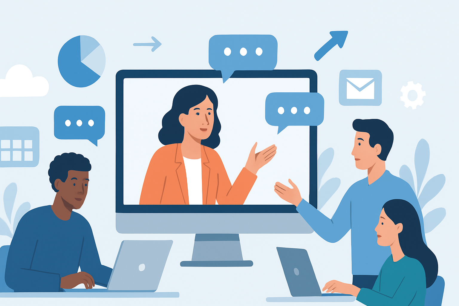 Top Enterprise Collaboration Tools to Enhance Team Communication