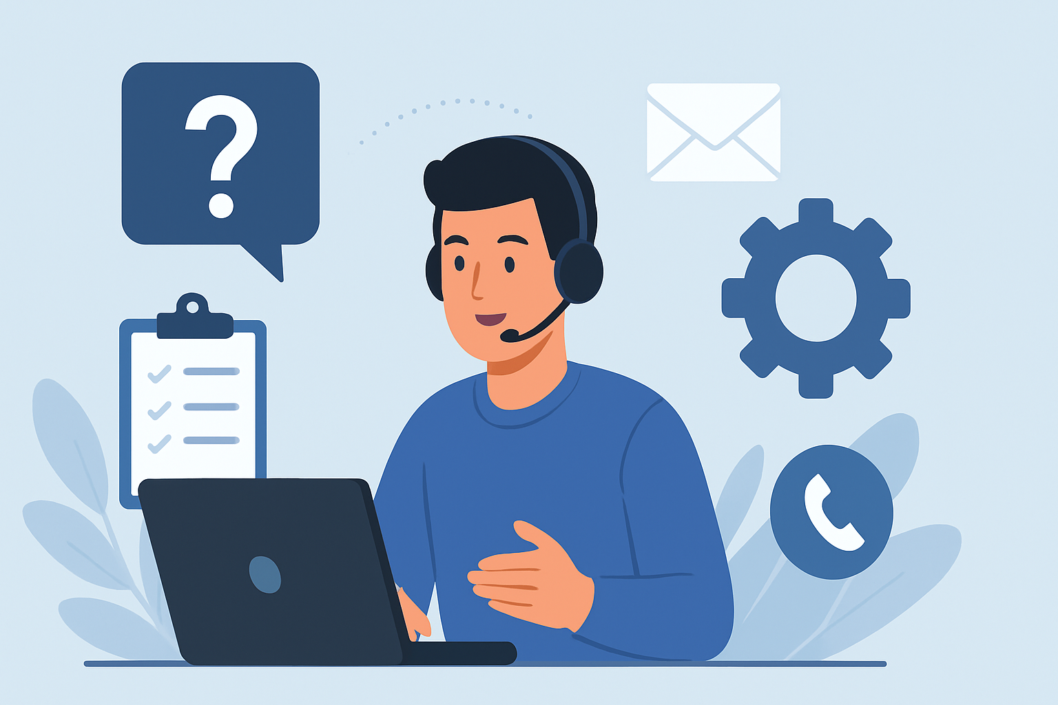 Como Otimizar o Seu Serviço de Helpdesk em 5 Passos