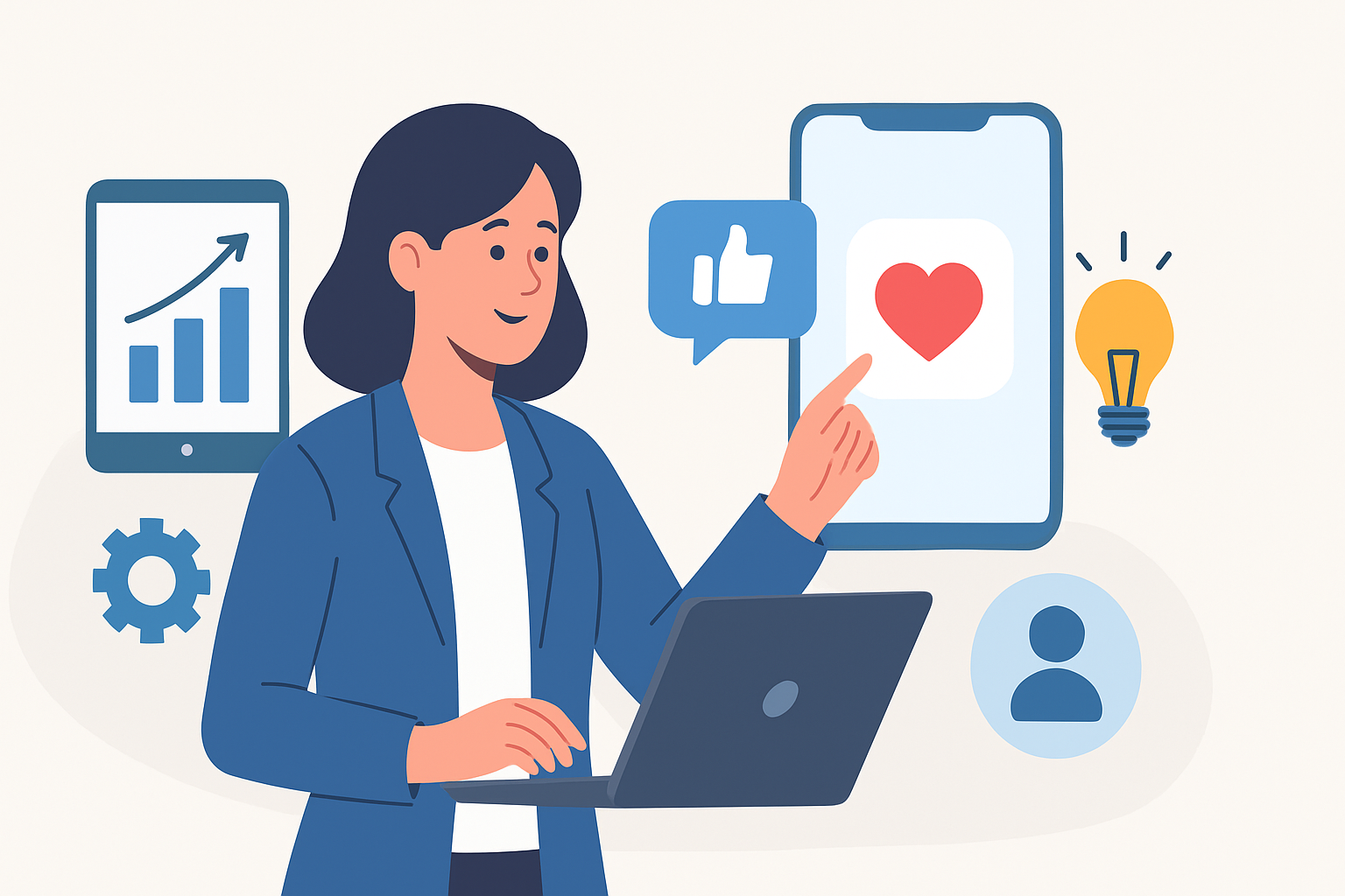 Estratégias Inovadoras para Encantar o Cliente na Era Digital