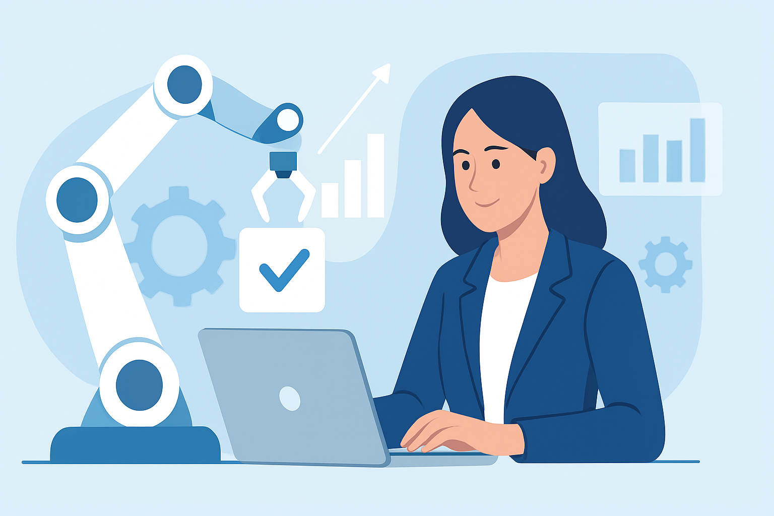 The Future is Now: Embracing Business Process Automation for Growth