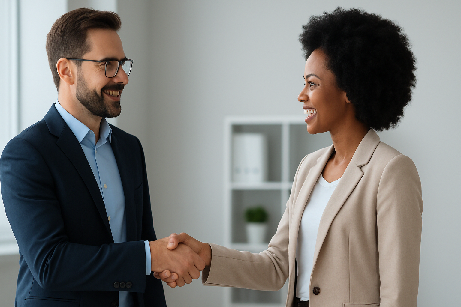 Building Trust Through Effective Customer Interactions