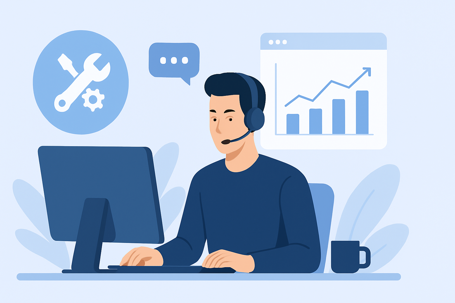 O Futuro do Helpdesk: Tendências e Tecnologias que Você Precisa Conhecer