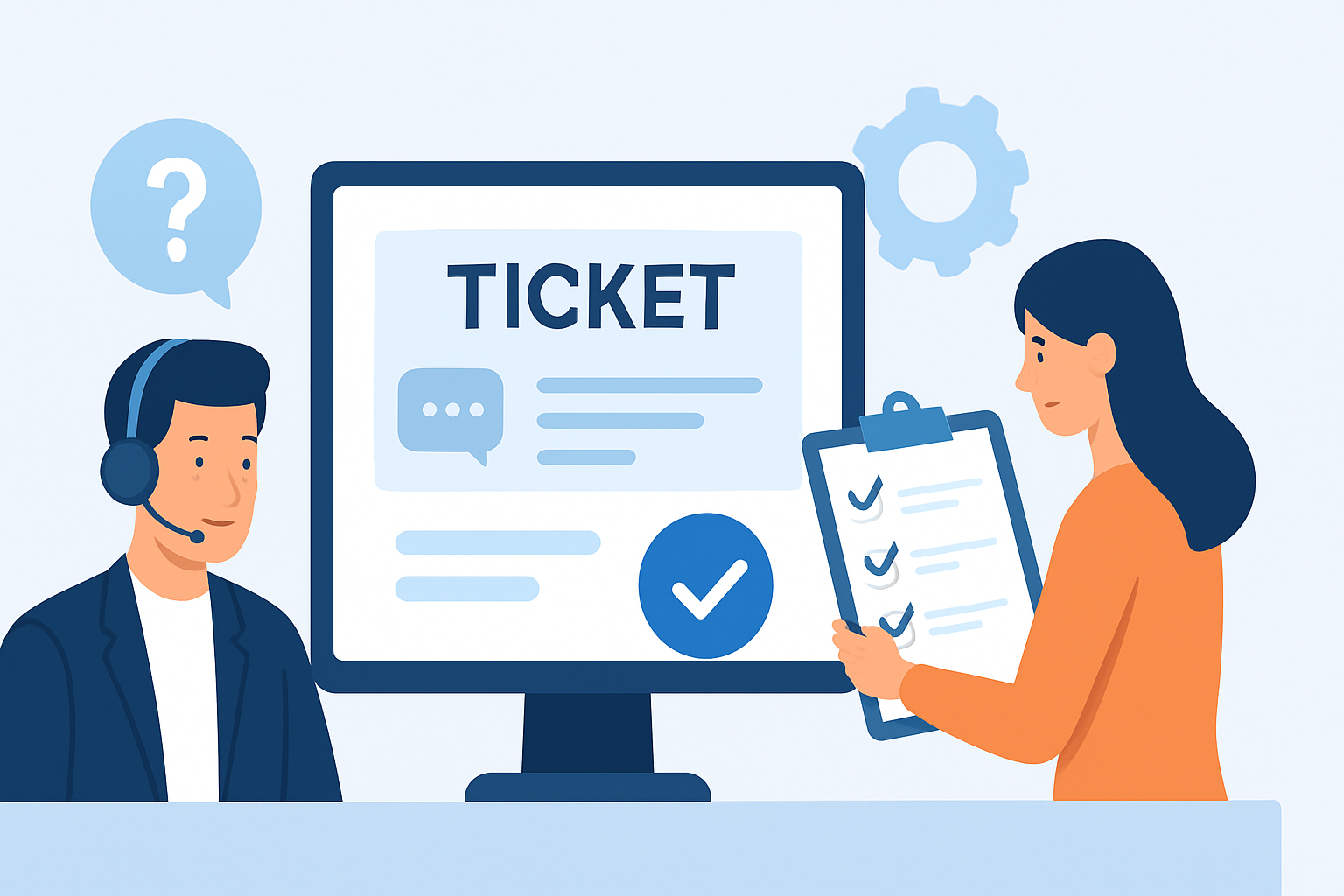 Melhores Práticas para uma Gestão de Tickets de Suporte Eficiente