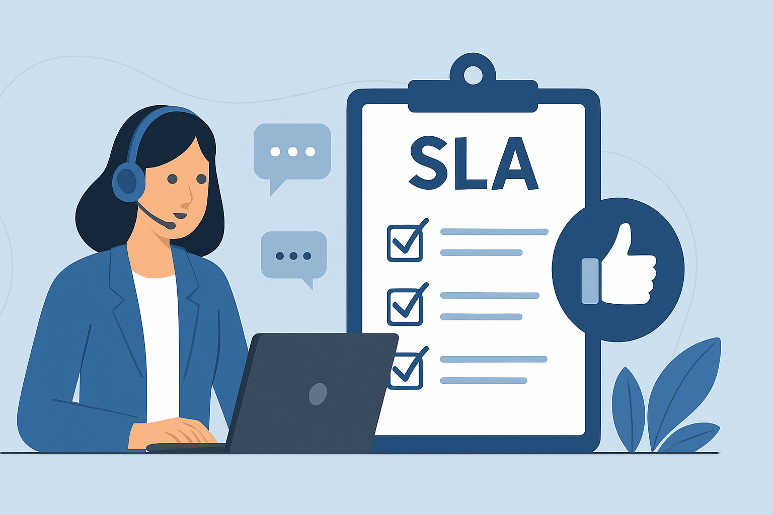 SLA: O que é e Como Impacta a Satisfação do Cliente?