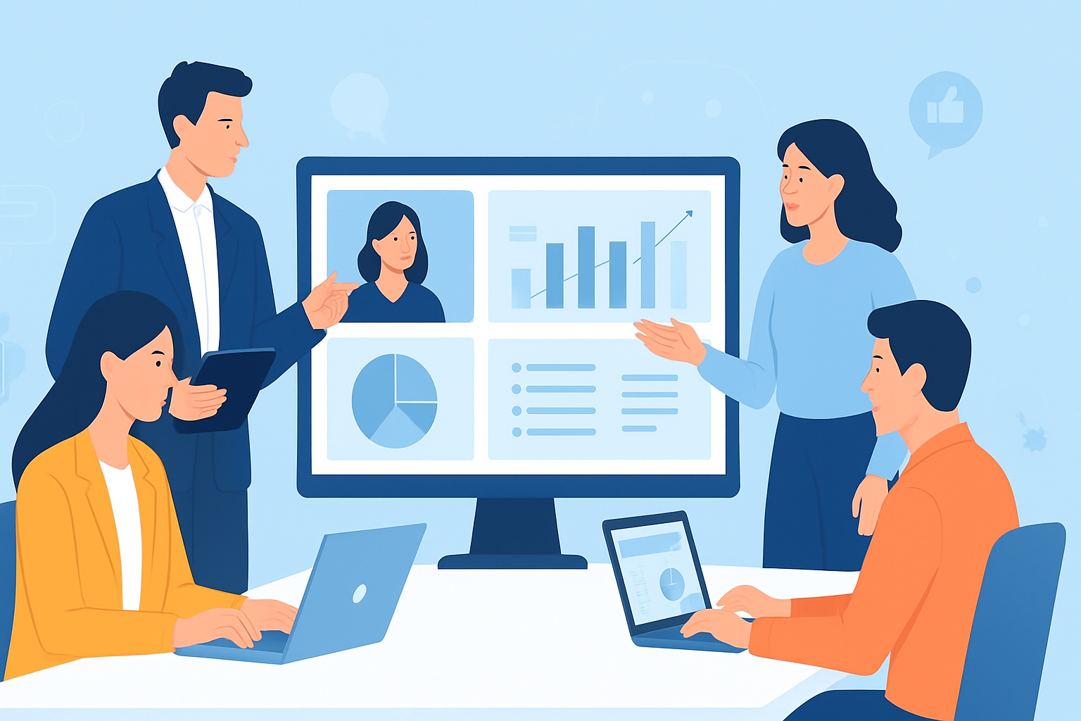 The Future of Teamwork: How Enterprise Collaboration Tools Are Changing Workplaces