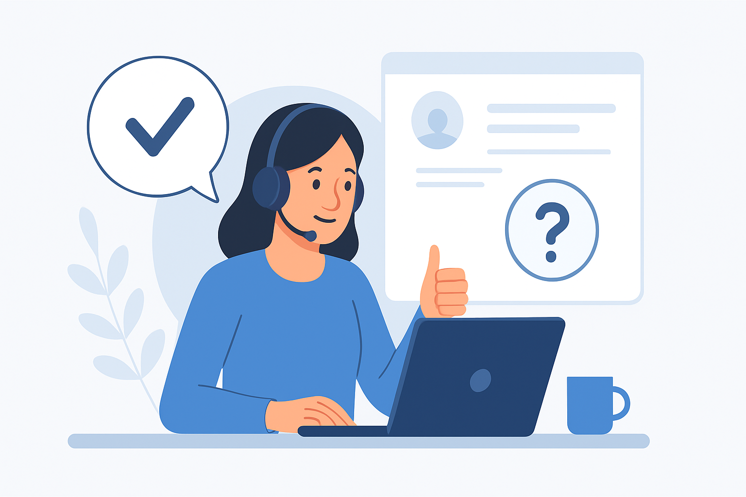 Enhancing Customer Satisfaction Through Effective Helpdesk Practices
