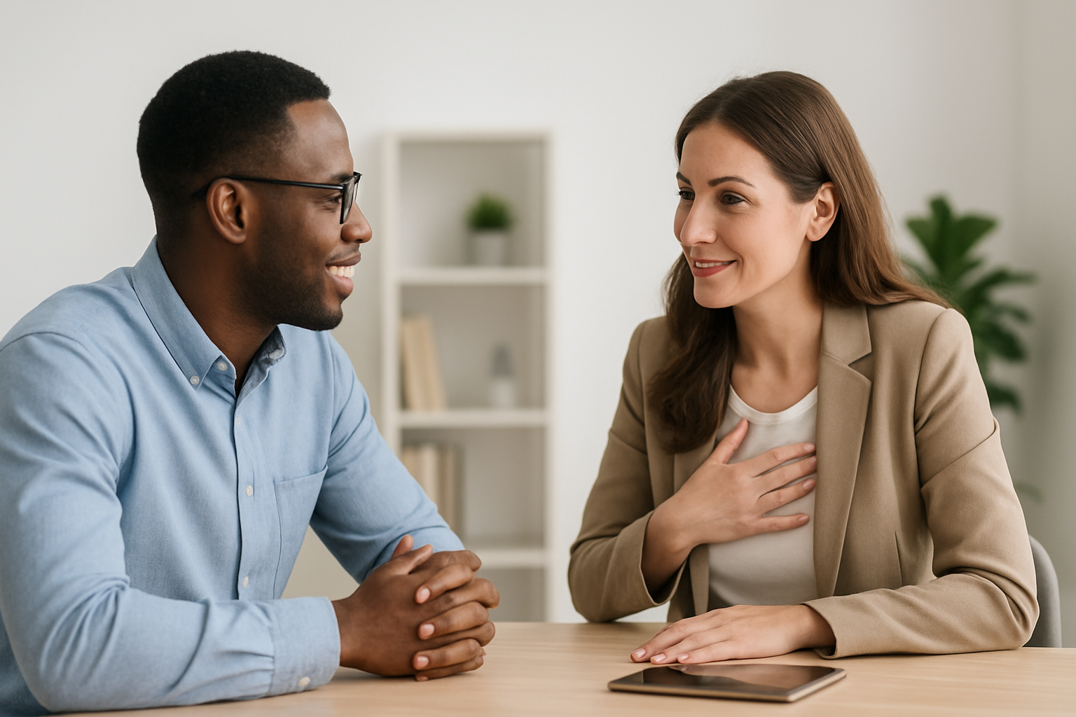 O Papel da Empatia na Experiência do Cliente: Como Conectar-se Verdadeiramente