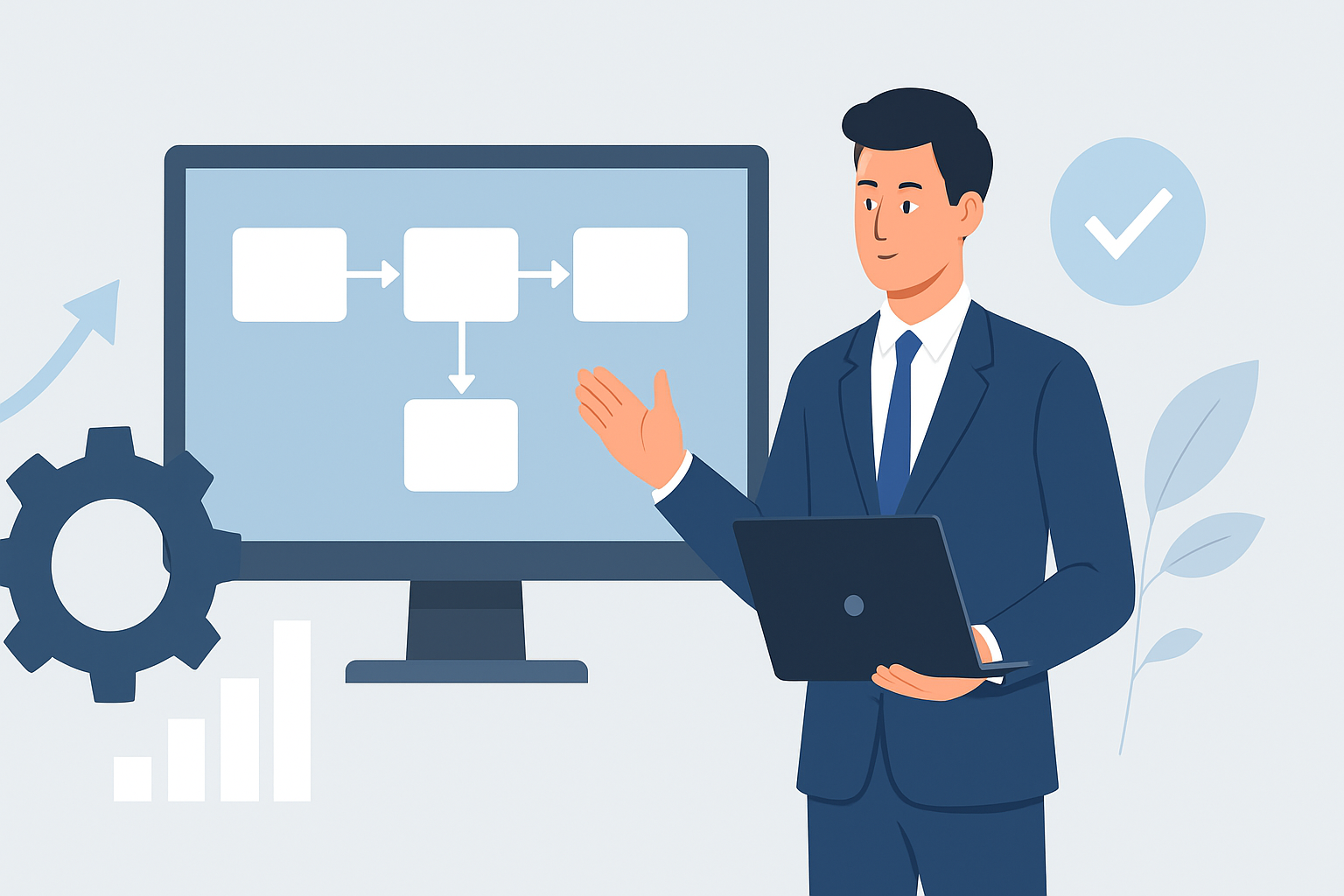 Overcoming Challenges in Business Process Automation: Best Practices for Success