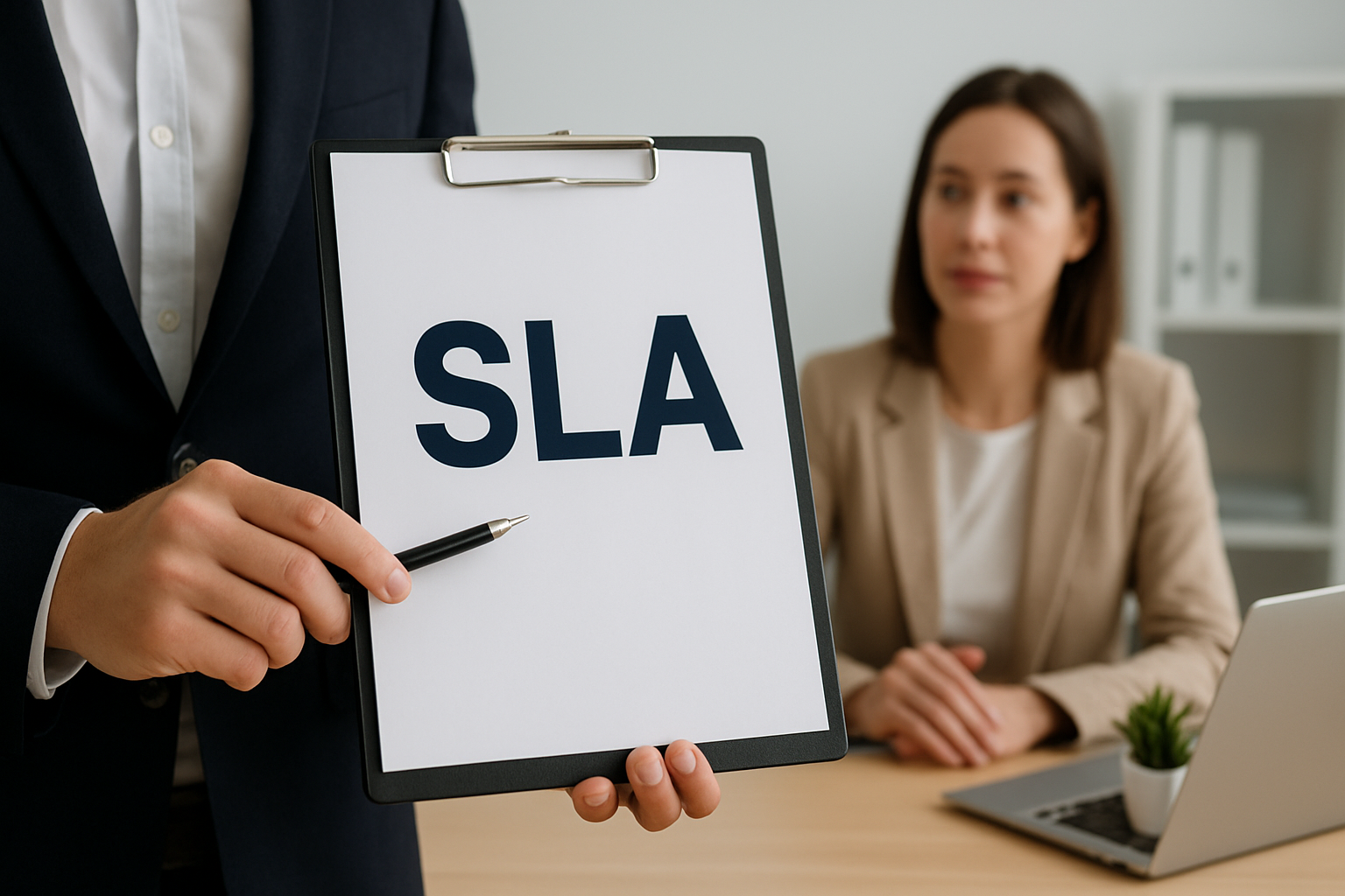 A Importância dos SLAs na Gestão de Expectativas do Cliente